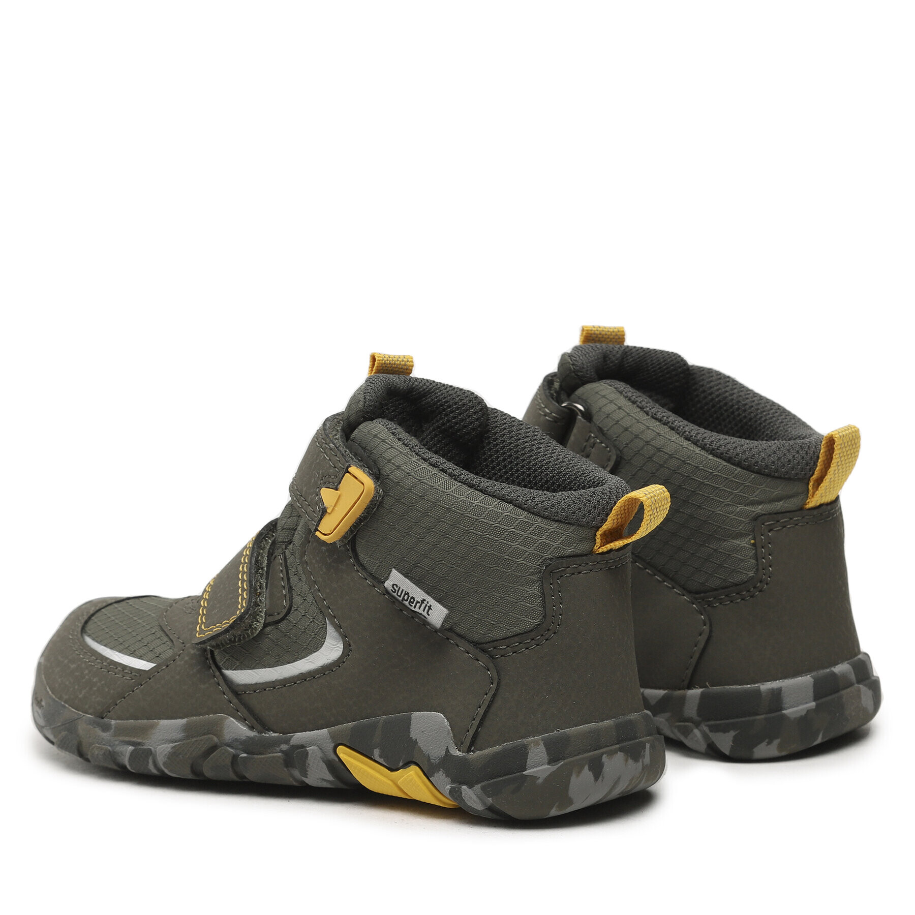 Superfit Зимни обувки 1-006033-7000 S Зелен - Pepit.bg