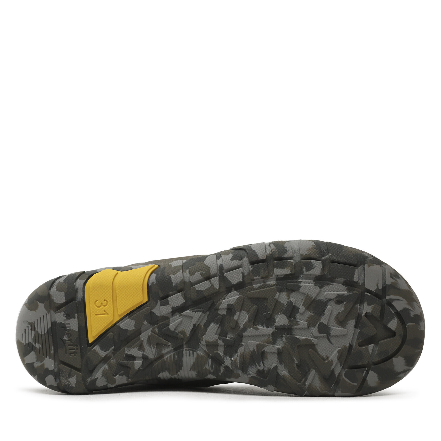 Superfit Зимни обувки 1-006033-7000 S Зелен - Pepit.bg