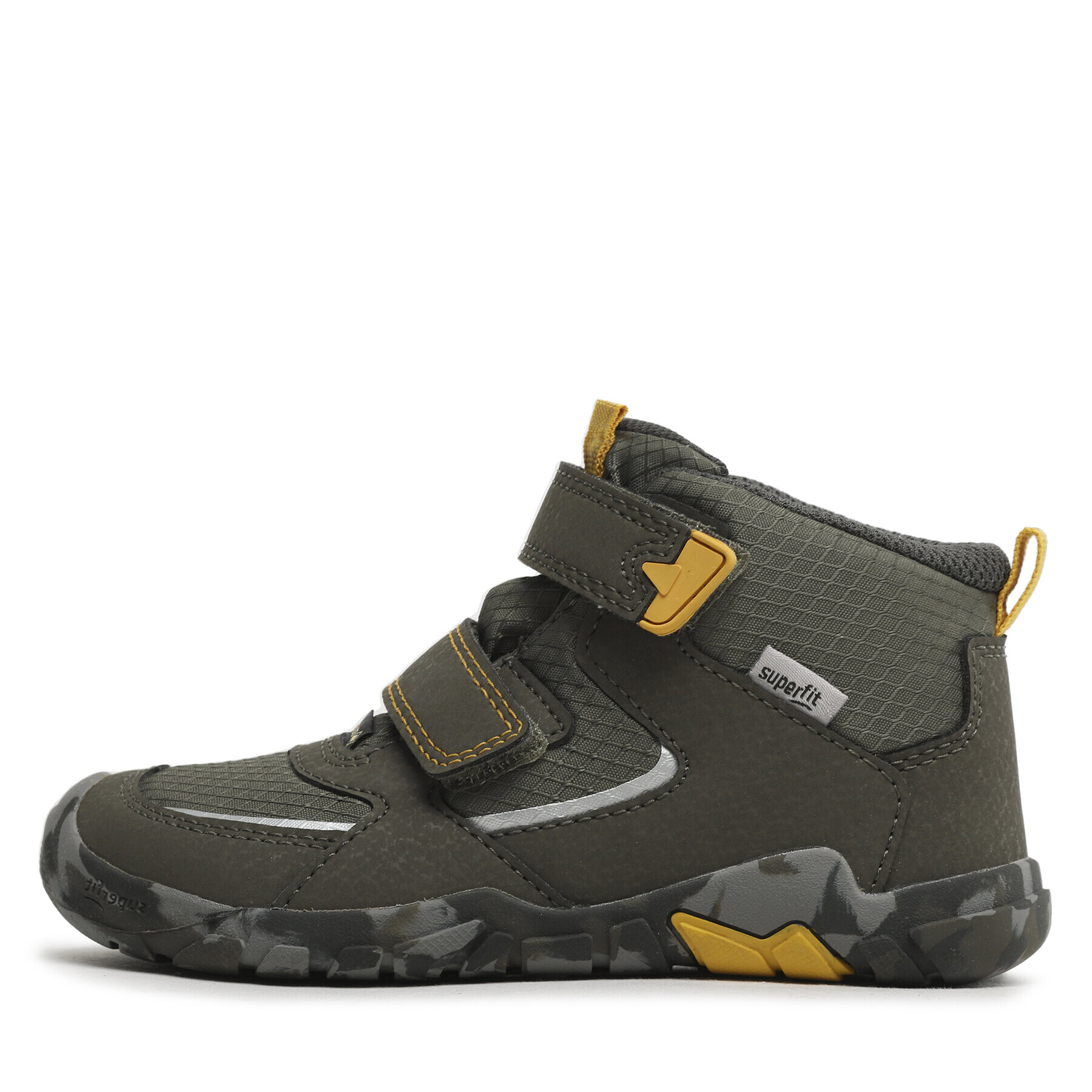 Superfit Зимни обувки 1-006033-7000 S Зелен - Pepit.bg