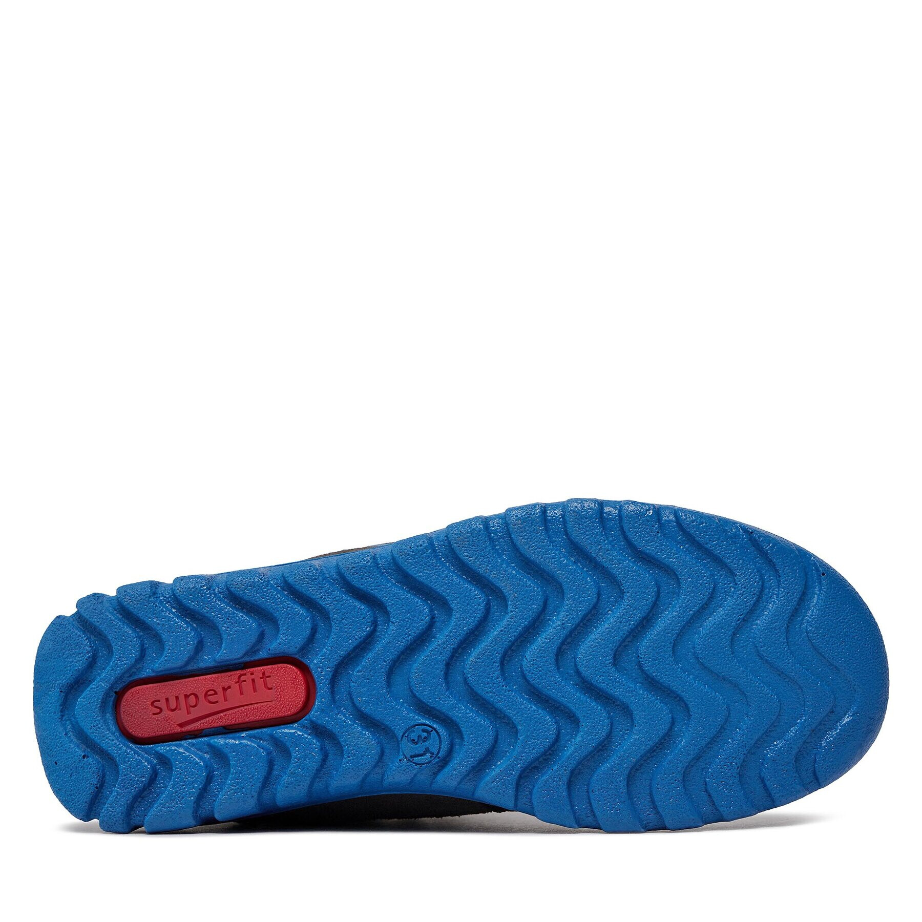 Superfit Зимни обувки 1-006188-2000 D Сив - Pepit.bg