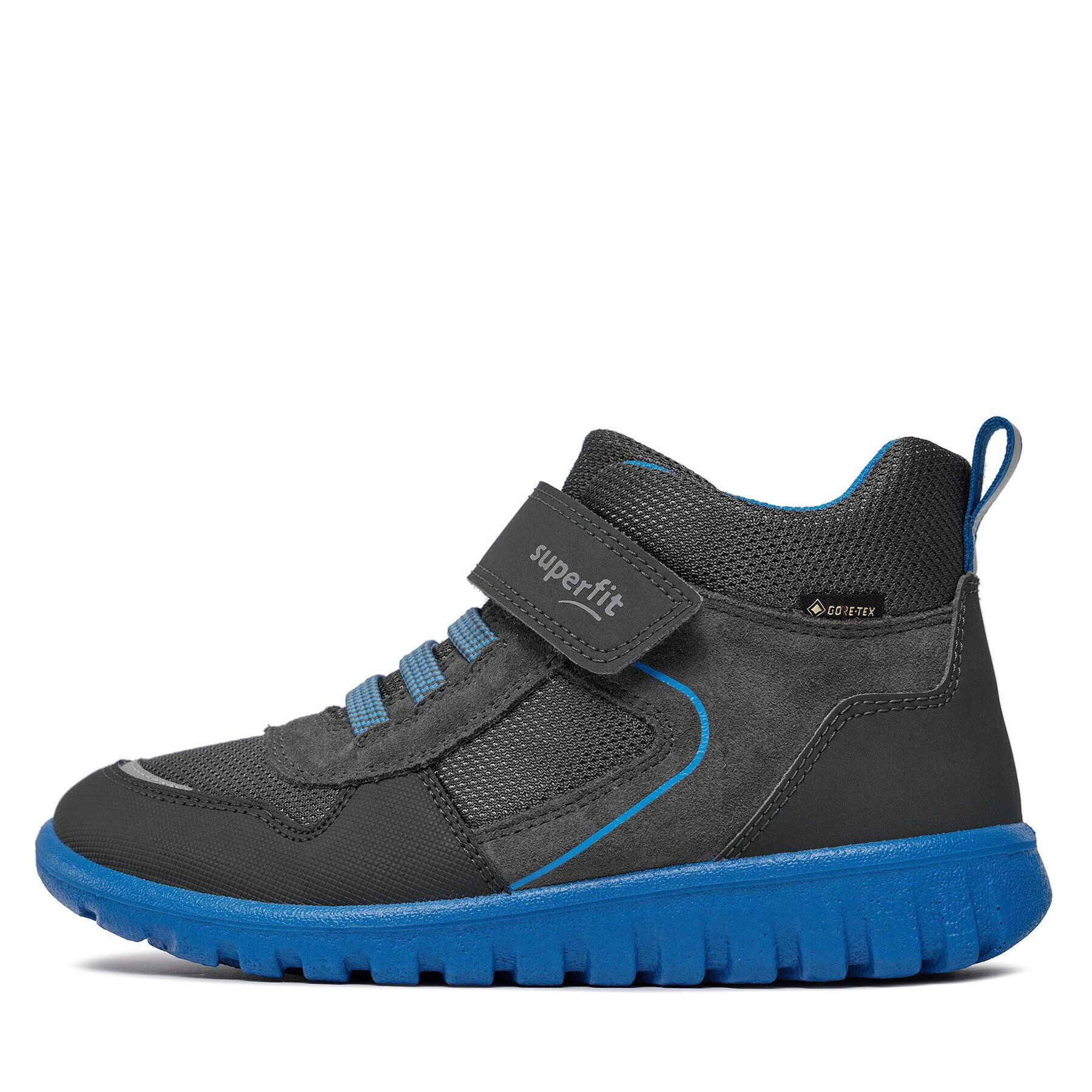 Superfit Зимни обувки 1-006188-2000 D Сив - Pepit.bg