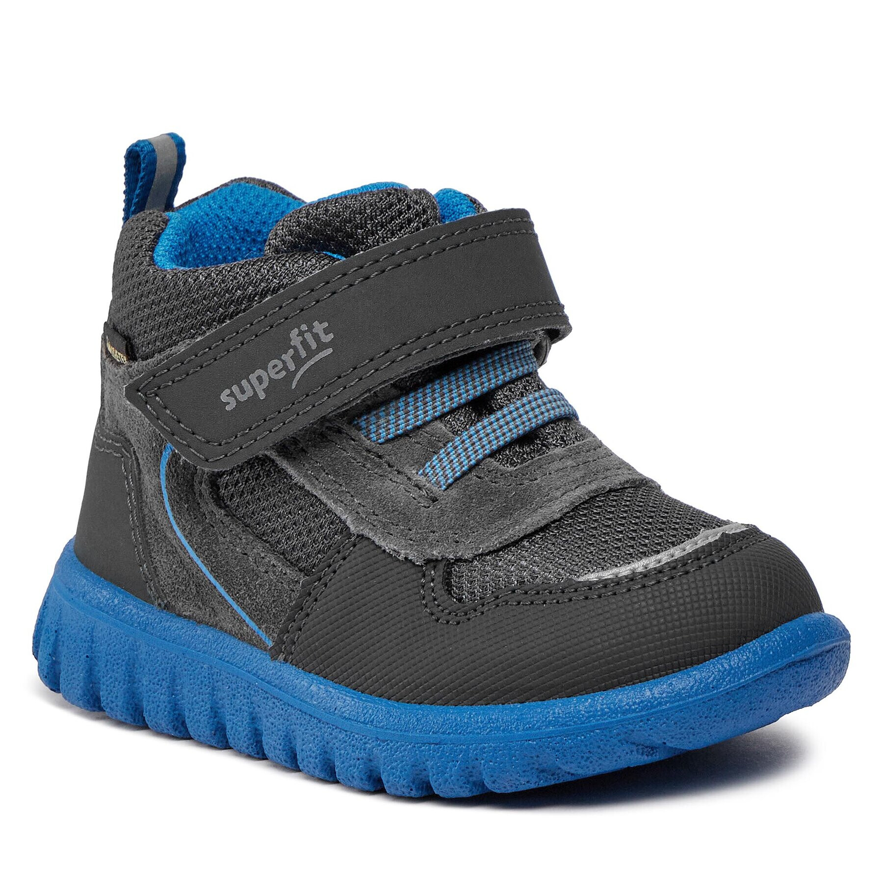 Superfit Зимни обувки 1-006188-2000 M Сив - Pepit.bg
