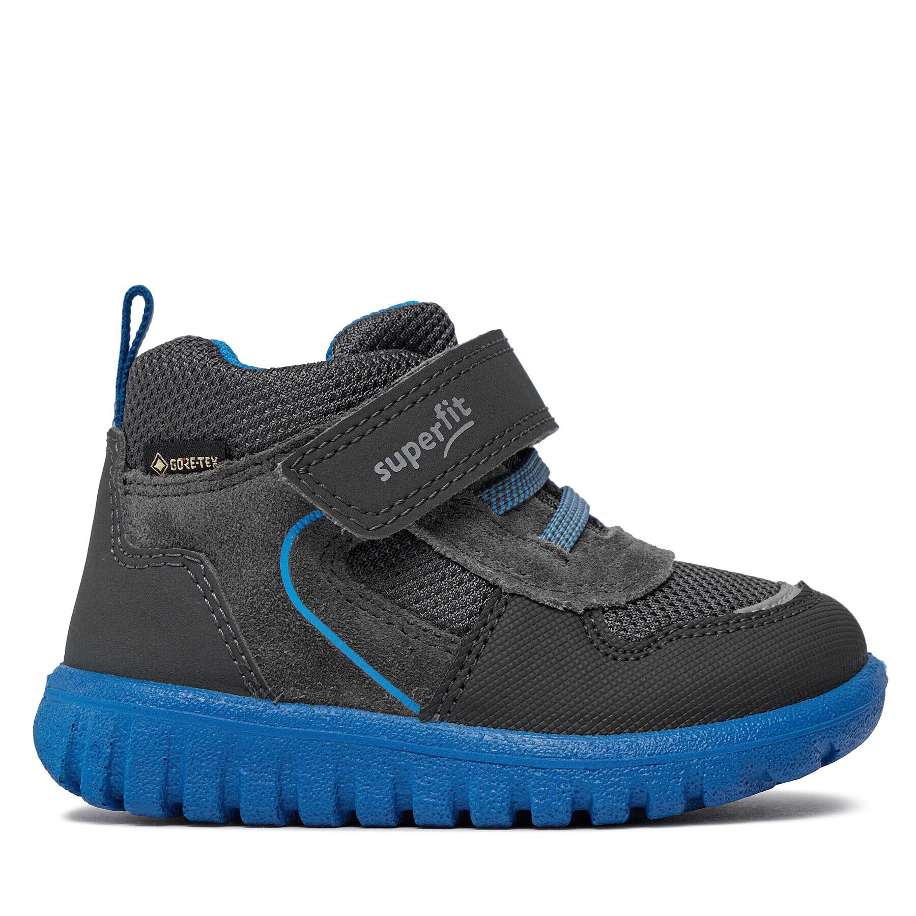 Superfit Зимни обувки 1-006188-2000 M Сив - Pepit.bg