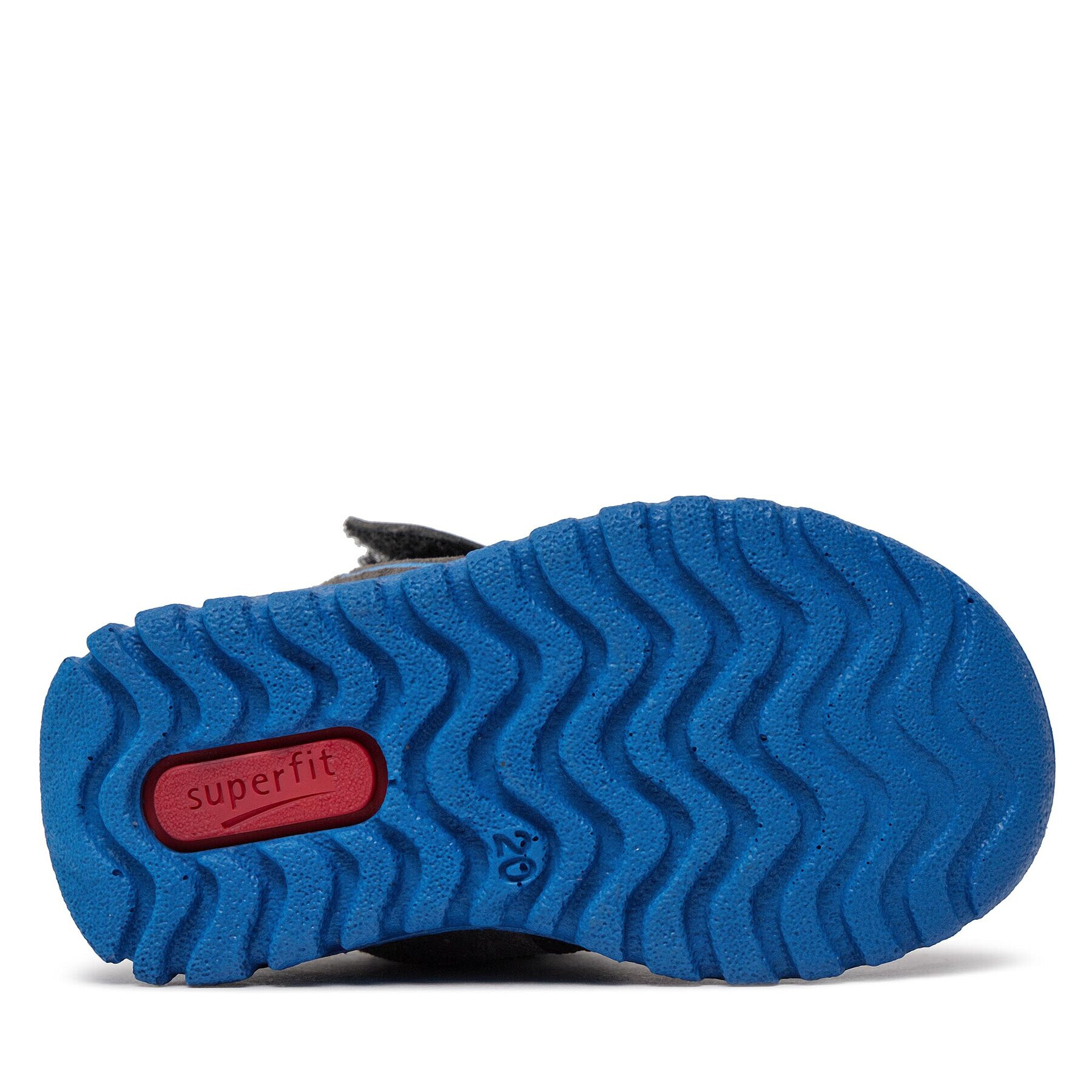 Superfit Зимни обувки 1-006188-2000 M Сив - Pepit.bg