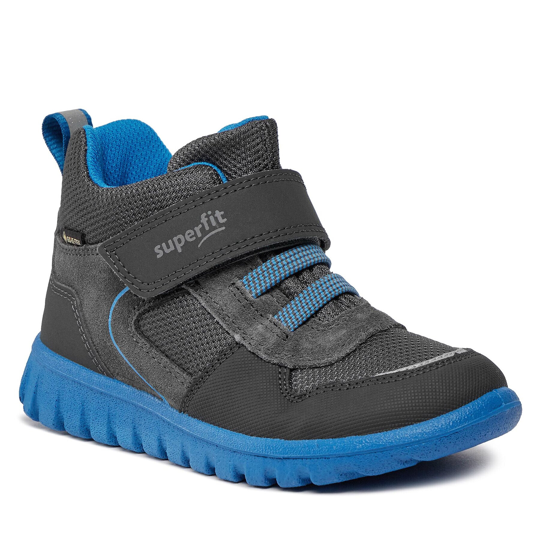 Superfit Зимни обувки 1-006188-2000 S Сив - Pepit.bg