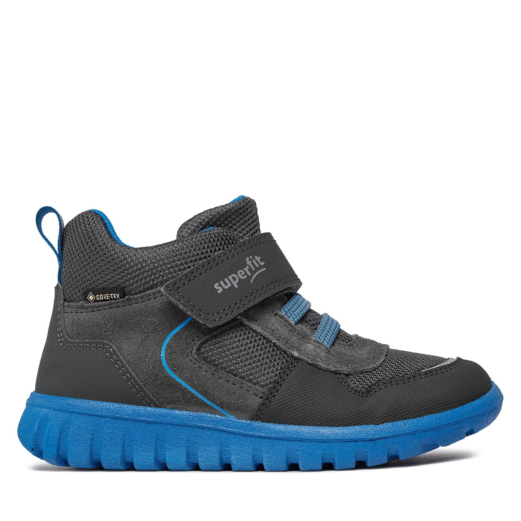 Superfit Зимни обувки 1-006188-2000 S Сив - Pepit.bg