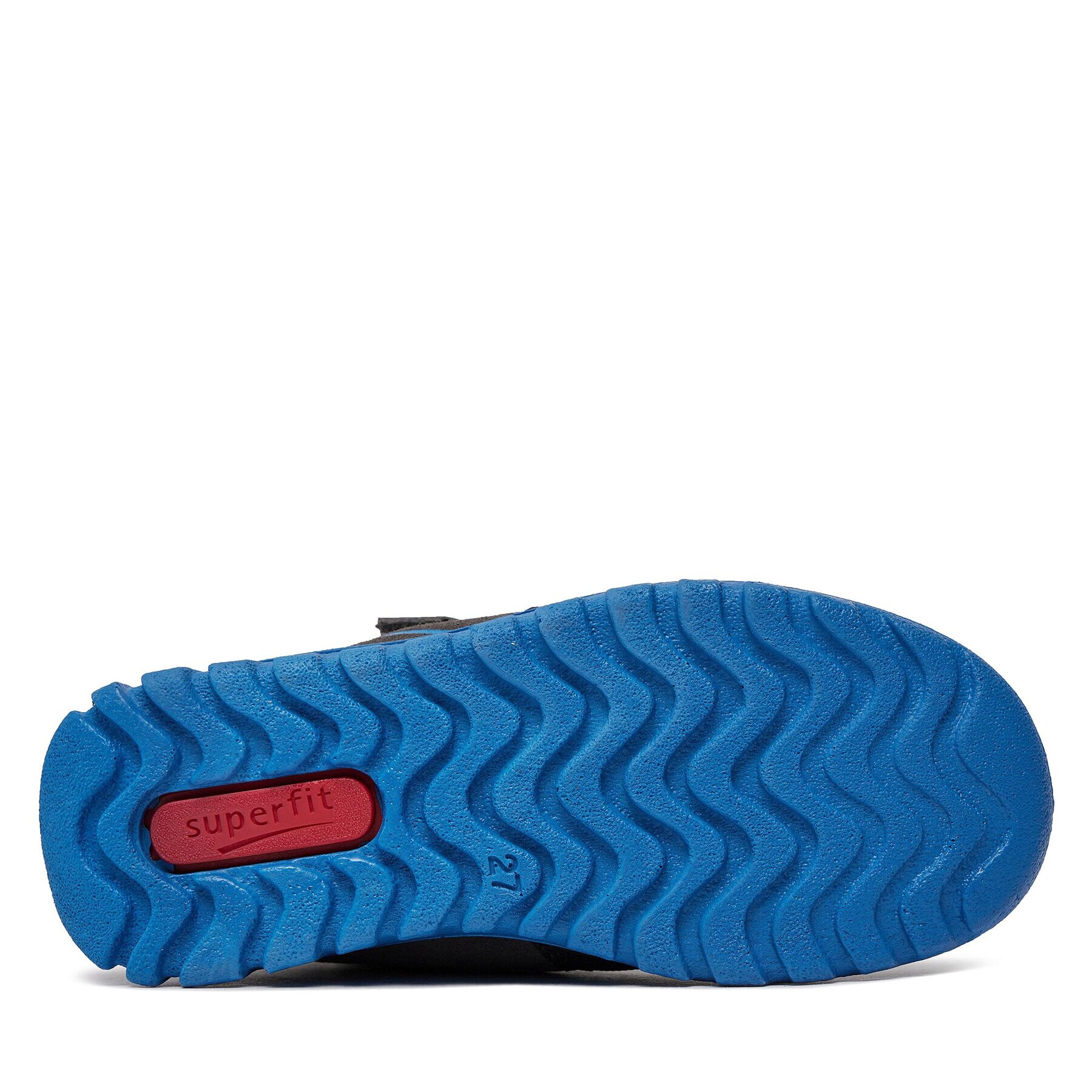 Superfit Зимни обувки 1-006188-2000 S Сив - Pepit.bg