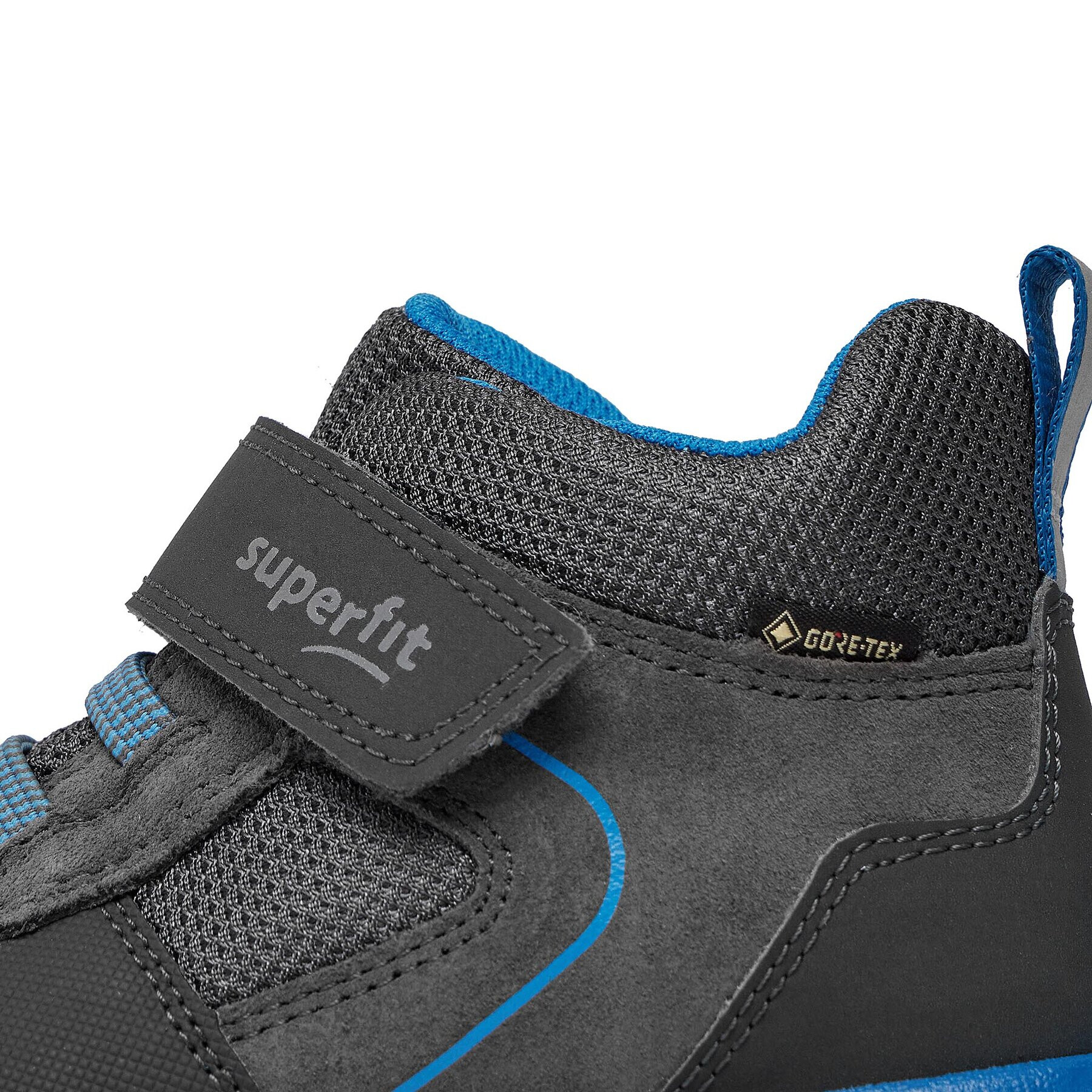 Superfit Зимни обувки 1-006188-2000 S Сив - Pepit.bg