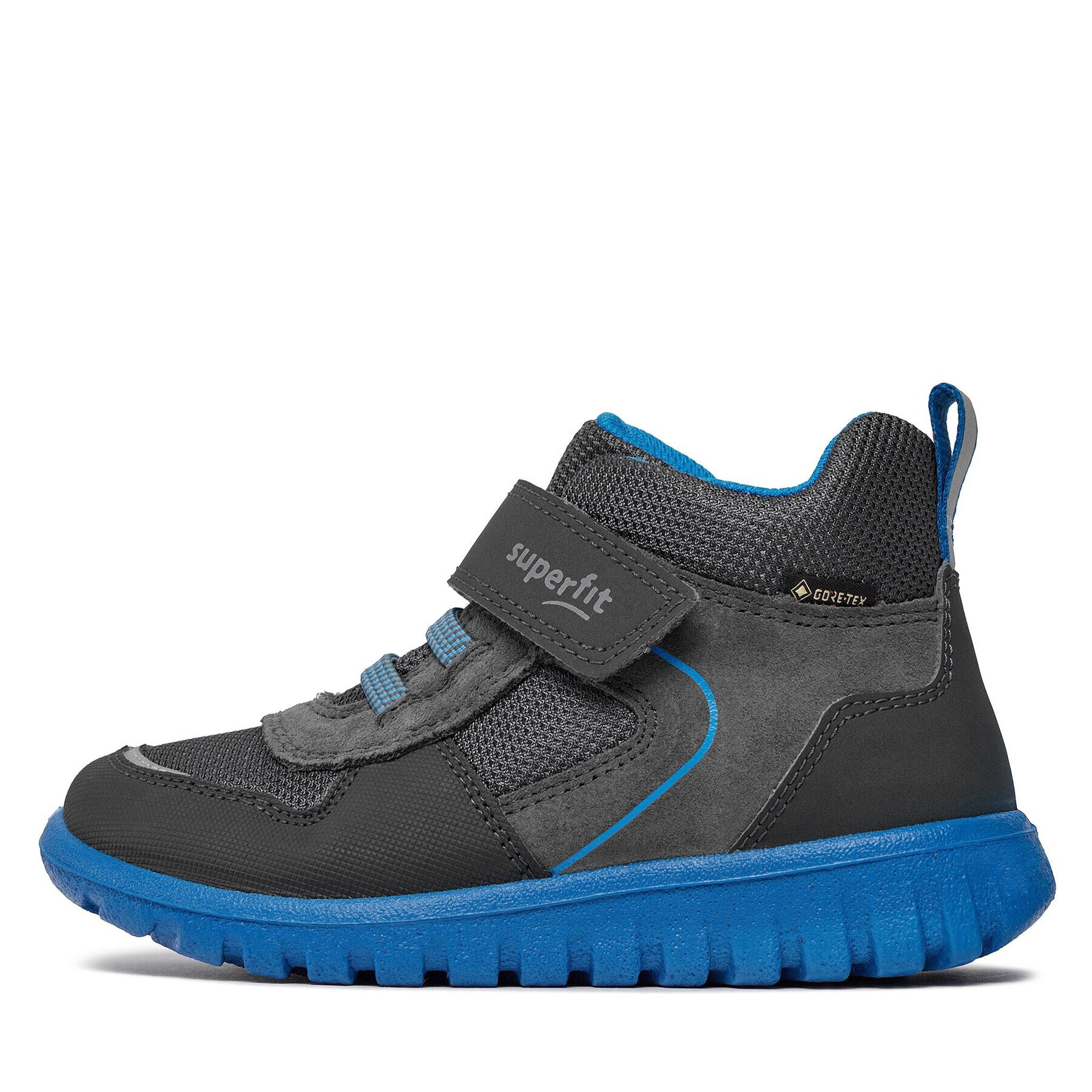 Superfit Зимни обувки 1-006188-2000 S Сив - Pepit.bg