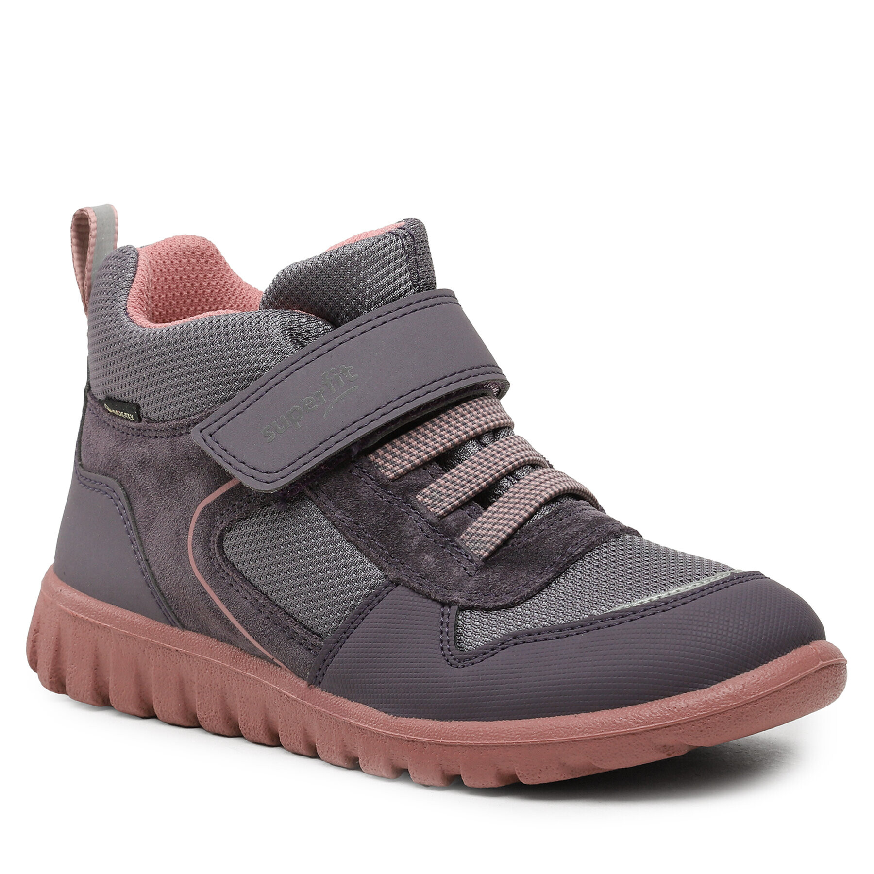 Superfit Зимни обувки 1-006188-8500 D Син - Pepit.bg