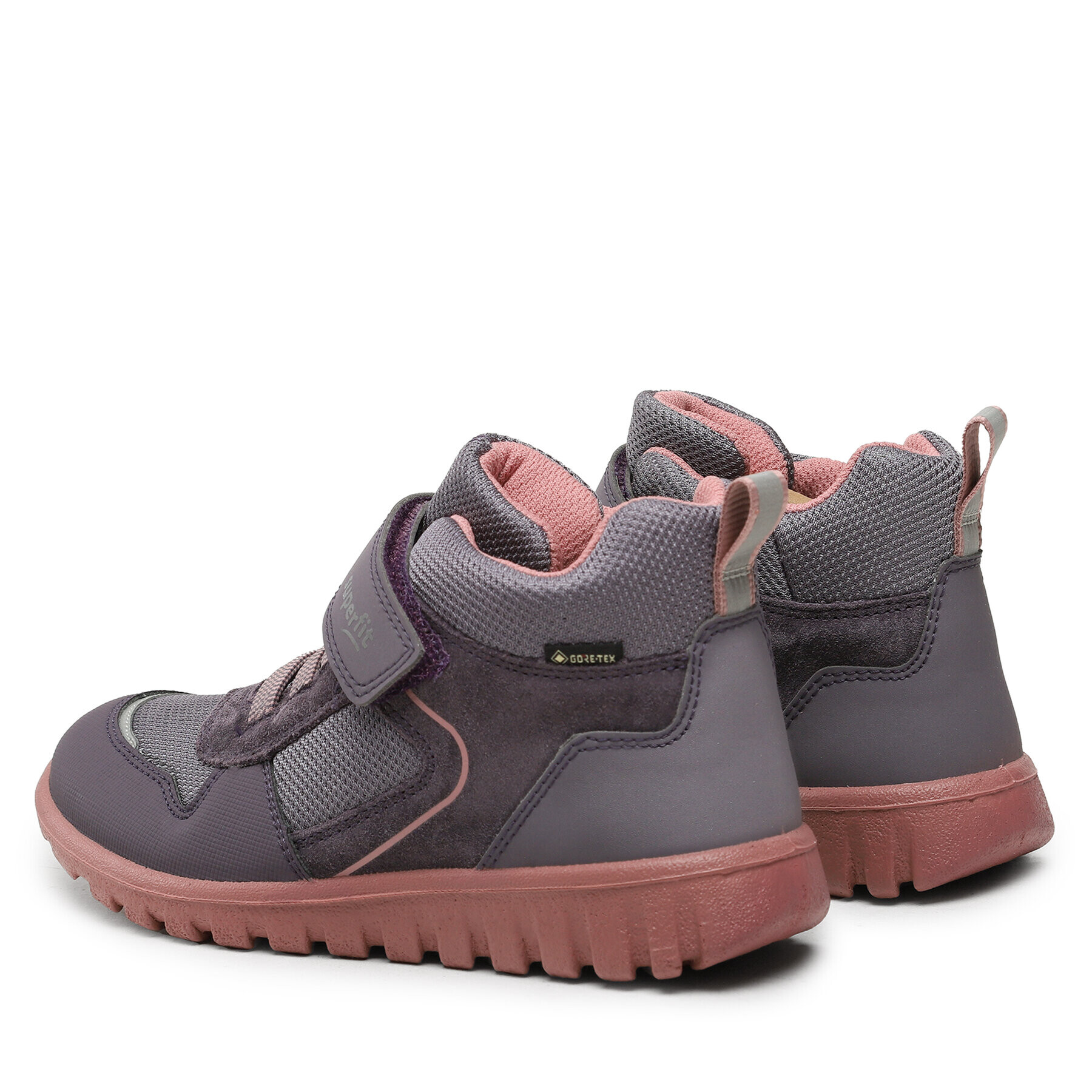 Superfit Зимни обувки 1-006188-8500 D Син - Pepit.bg