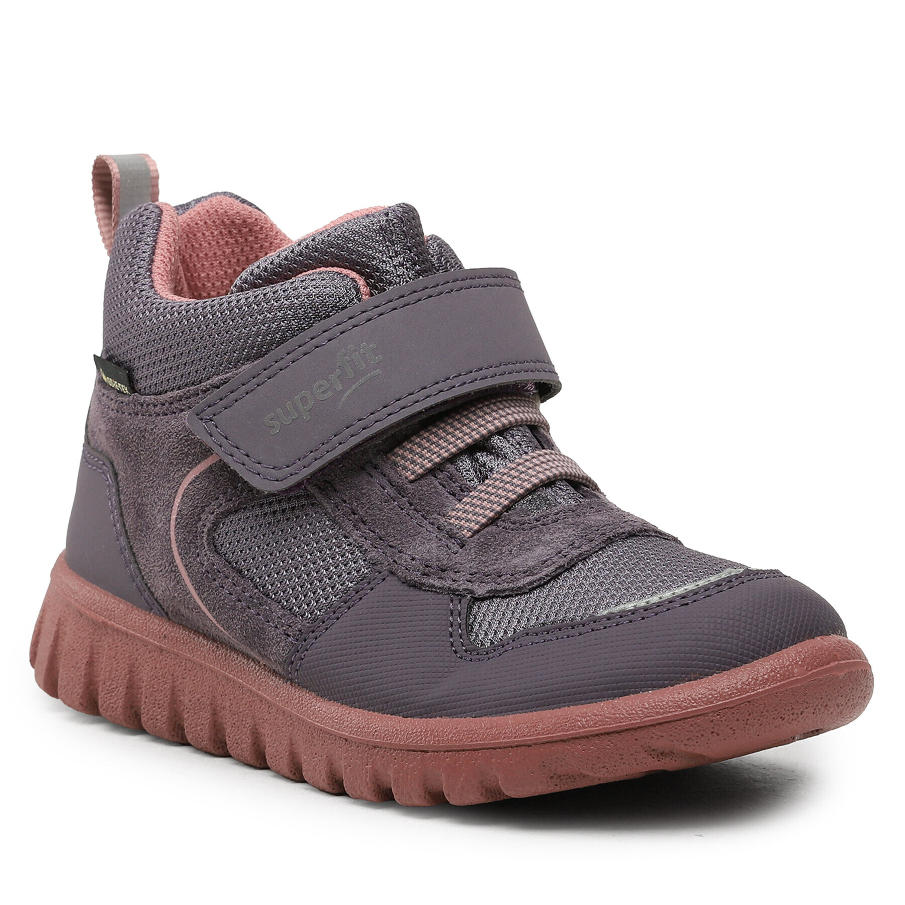Superfit Зимни обувки 1-006188-8500 S Син - Pepit.bg