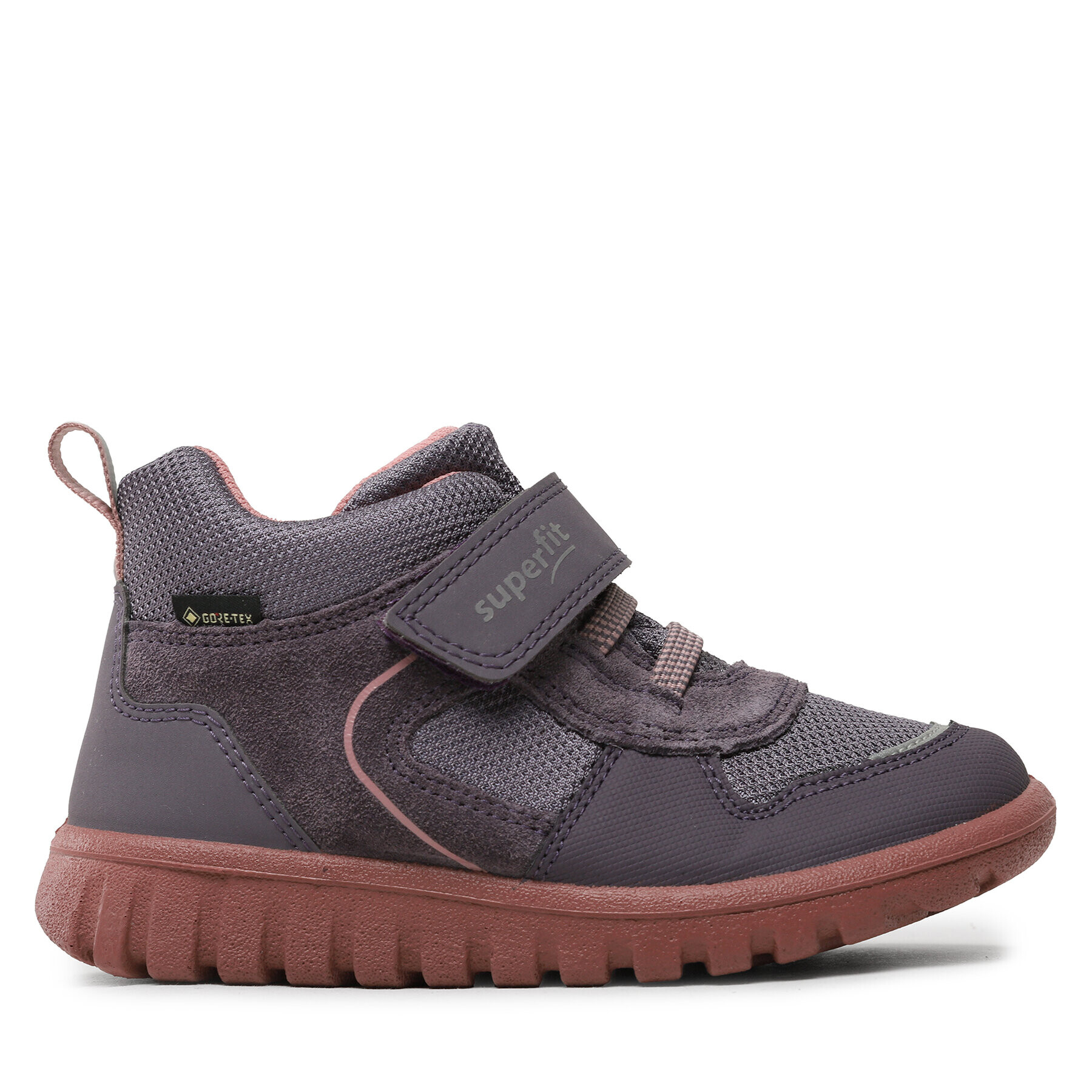 Superfit Зимни обувки 1-006188-8500 S Син - Pepit.bg