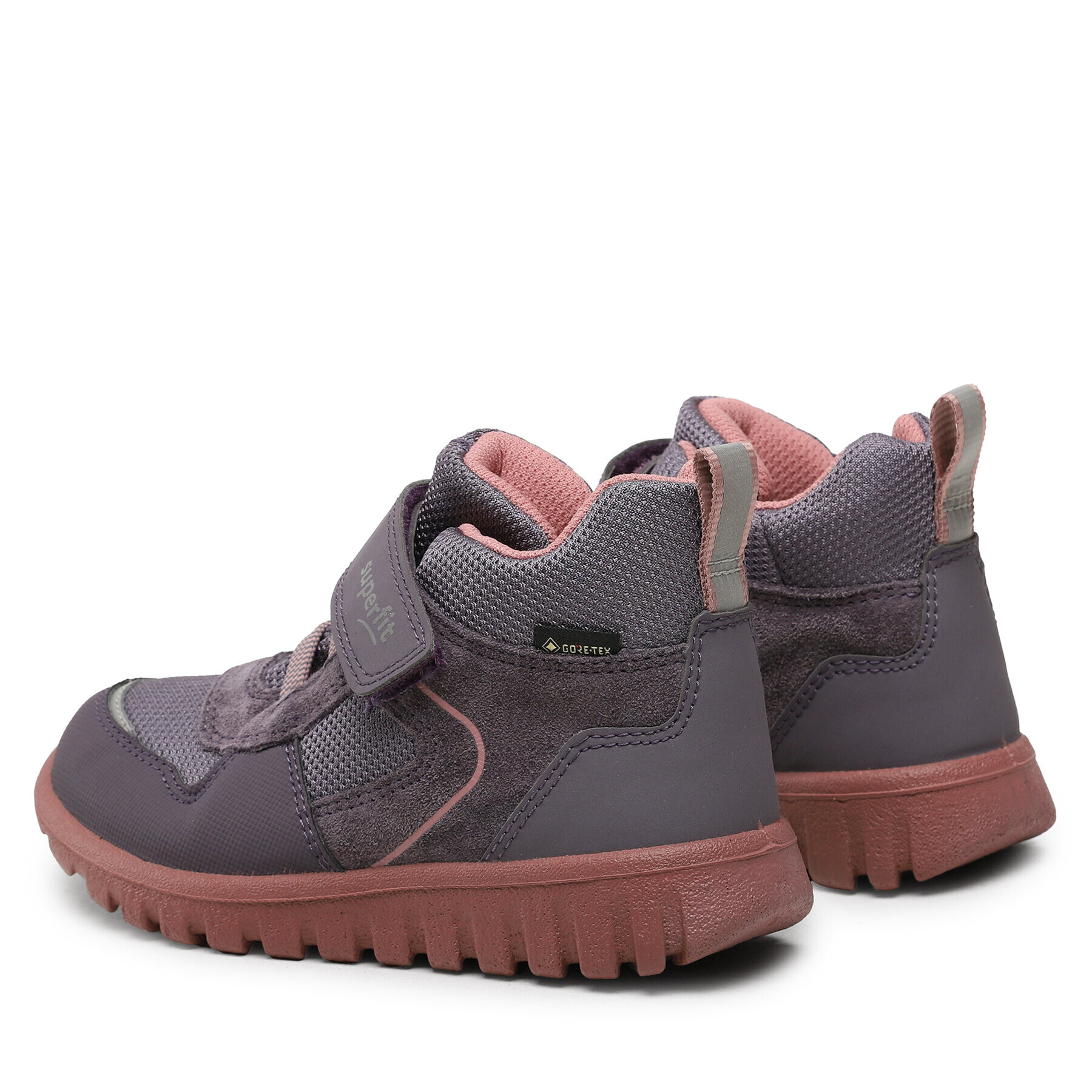 Superfit Зимни обувки 1-006188-8500 S Син - Pepit.bg