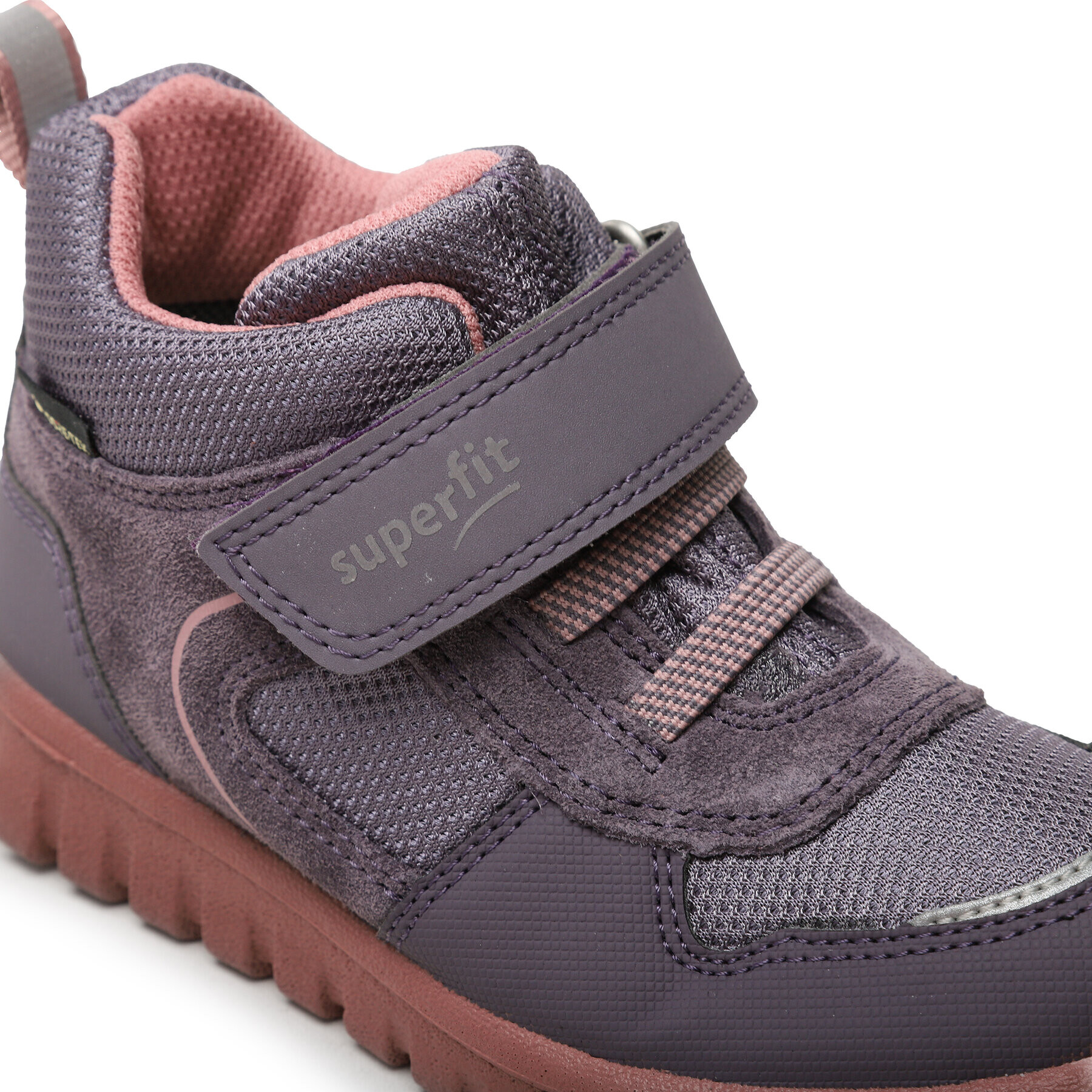 Superfit Зимни обувки 1-006188-8500 S Син - Pepit.bg