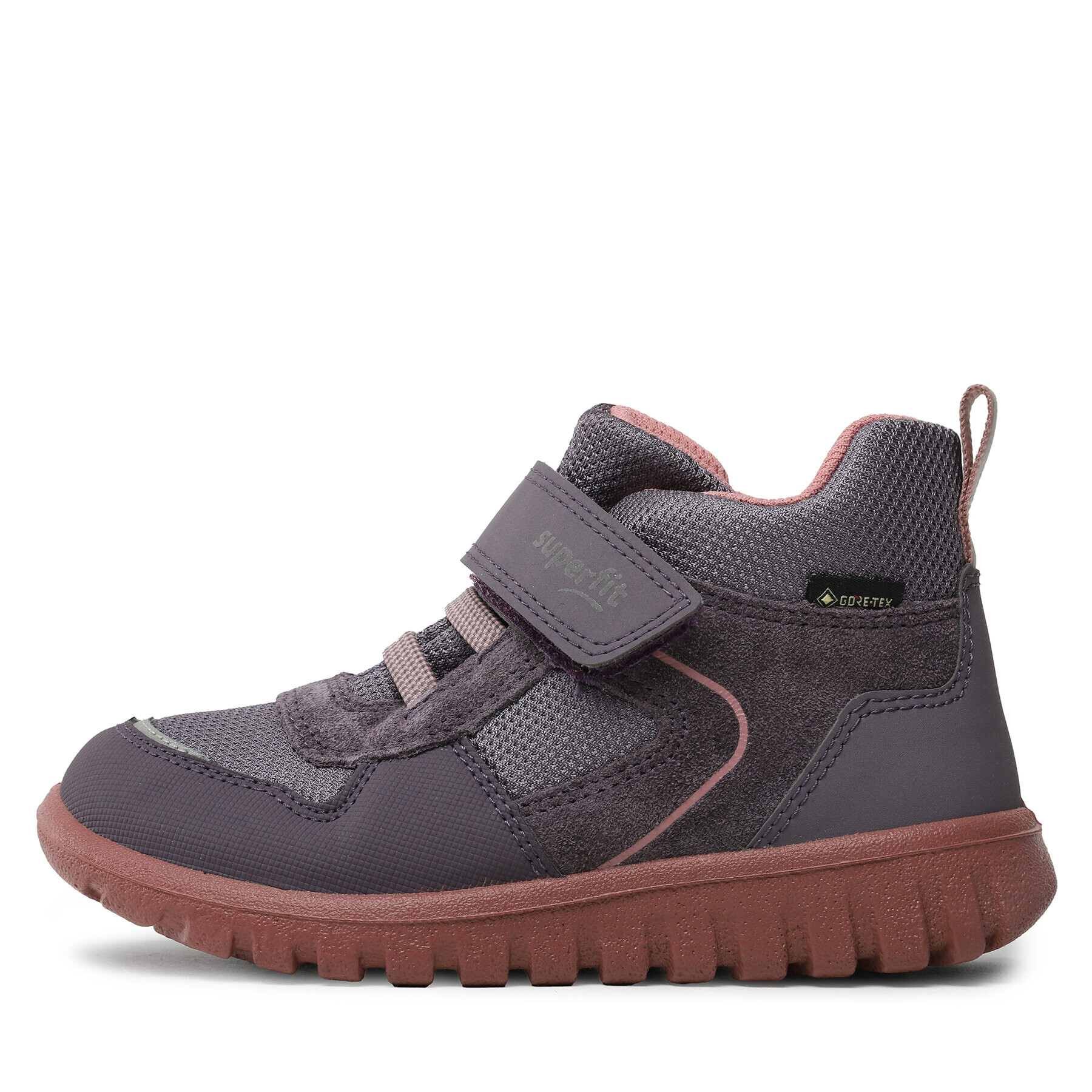 Superfit Зимни обувки 1-006188-8500 S Син - Pepit.bg