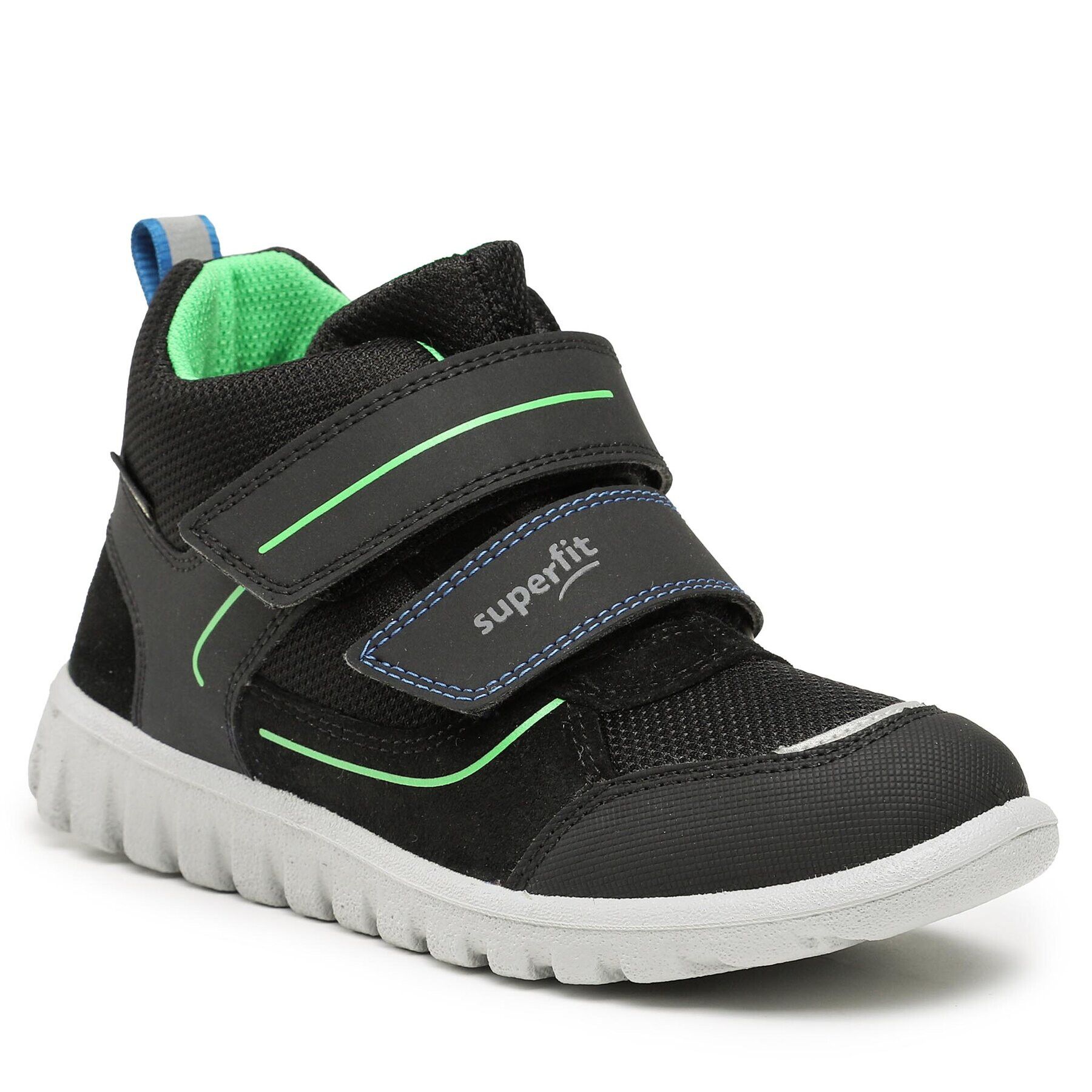 Superfit Зимни обувки 1-006189-0000 D Черен - Pepit.bg