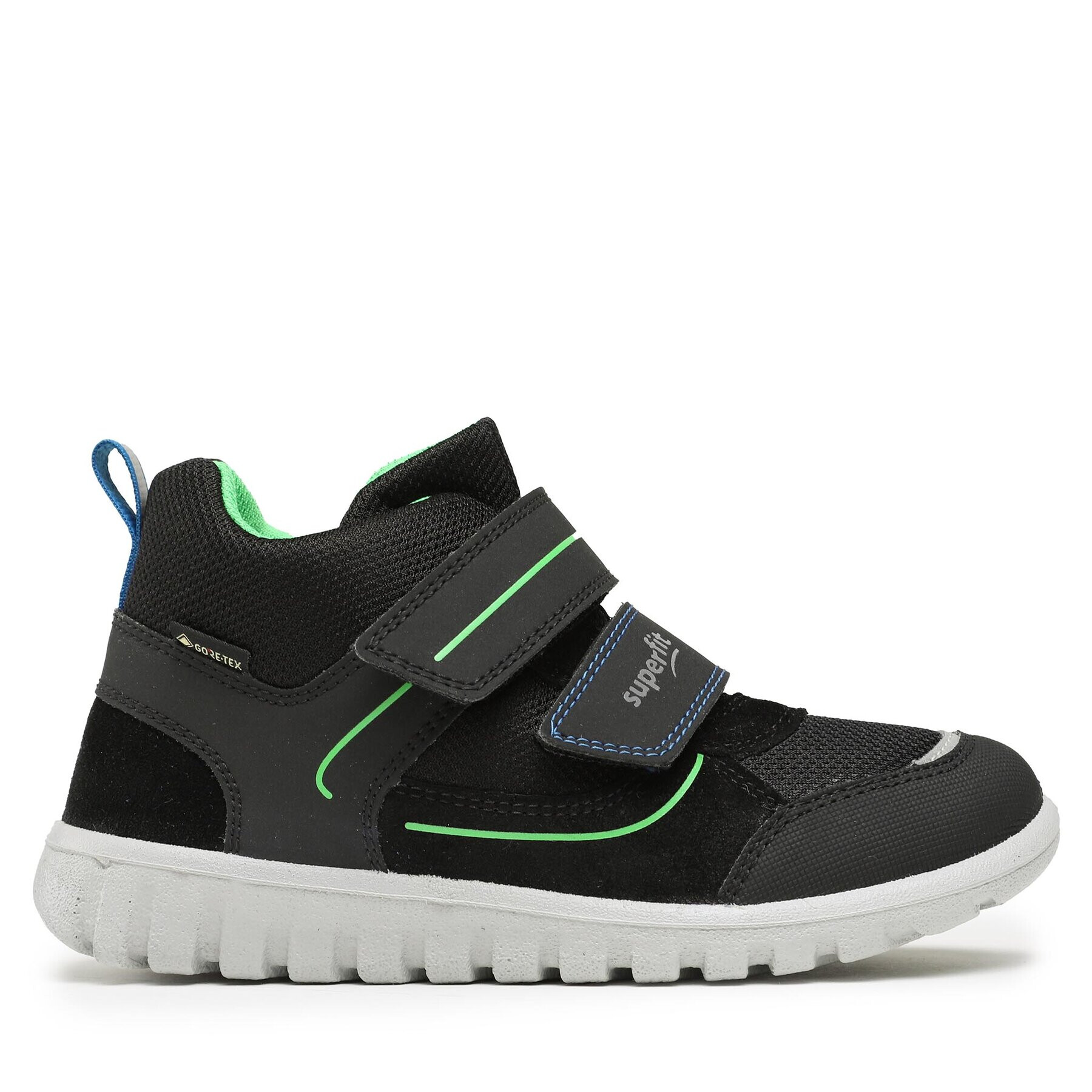 Superfit Зимни обувки 1-006189-0000 D Черен - Pepit.bg