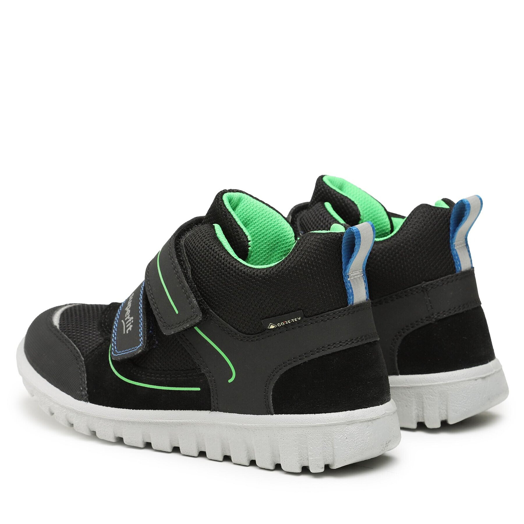 Superfit Зимни обувки 1-006189-0000 D Черен - Pepit.bg