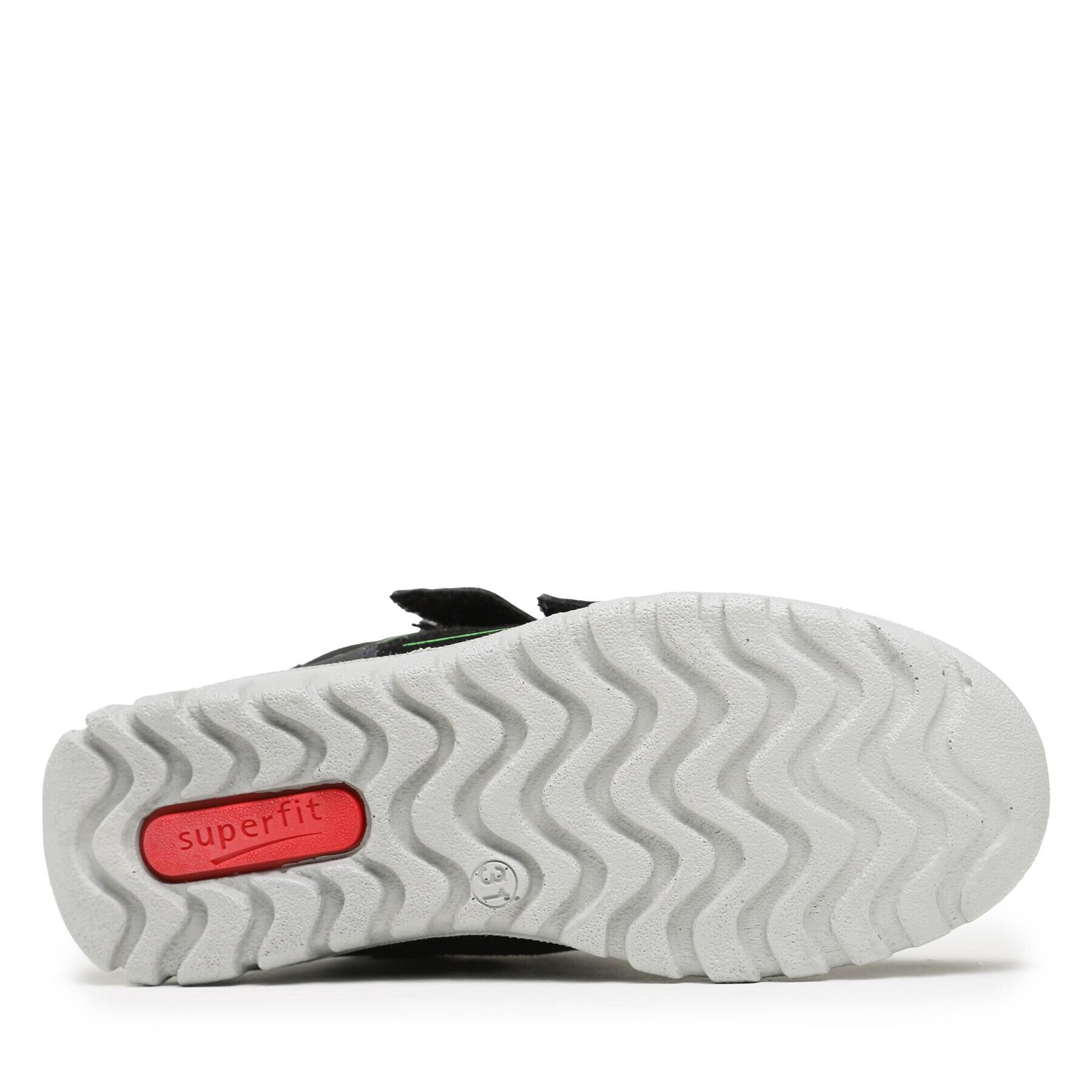 Superfit Зимни обувки 1-006189-0000 D Черен - Pepit.bg