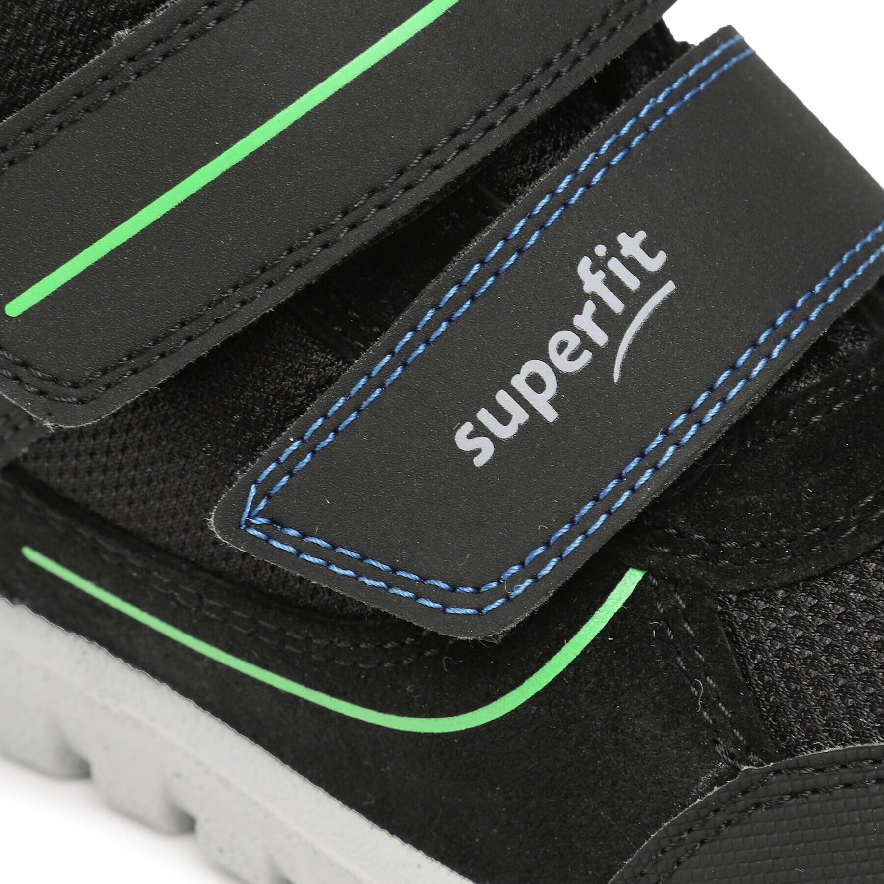 Superfit Зимни обувки 1-006189-0000 D Черен - Pepit.bg