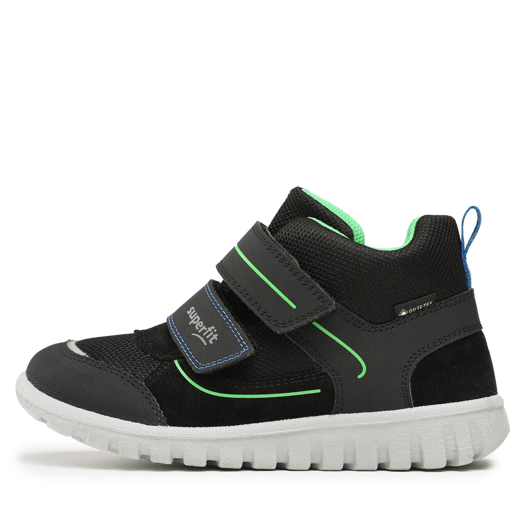 Superfit Зимни обувки 1-006189-0000 D Черен - Pepit.bg