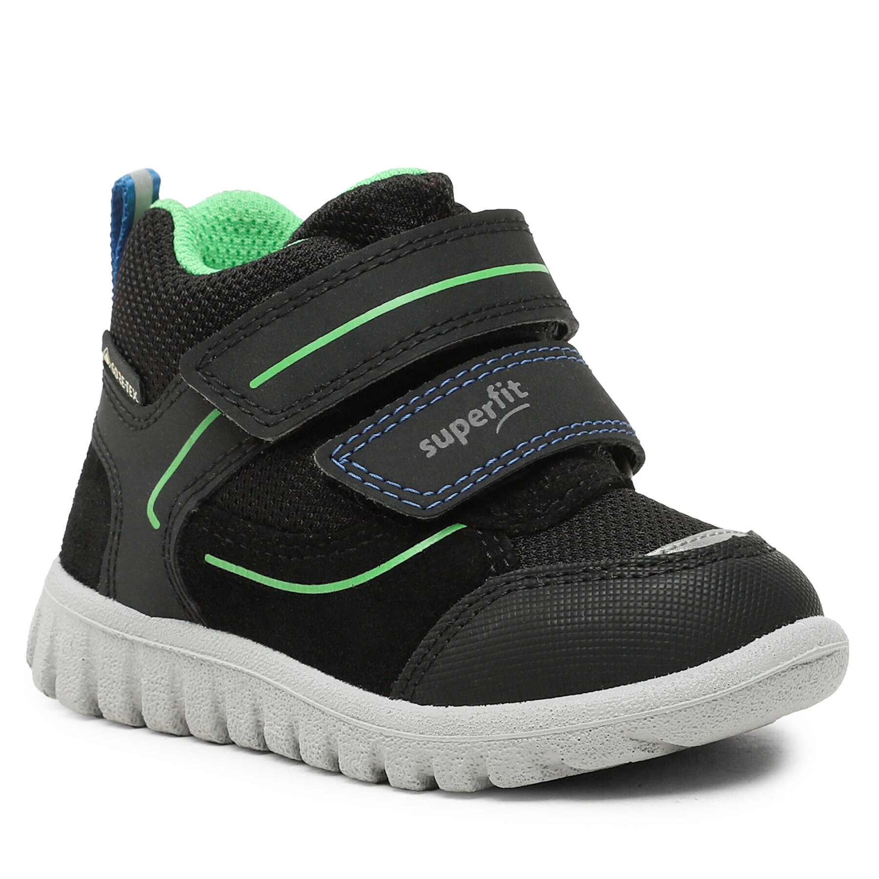 Superfit Зимни обувки 1-006189-0000 M Черен - Pepit.bg