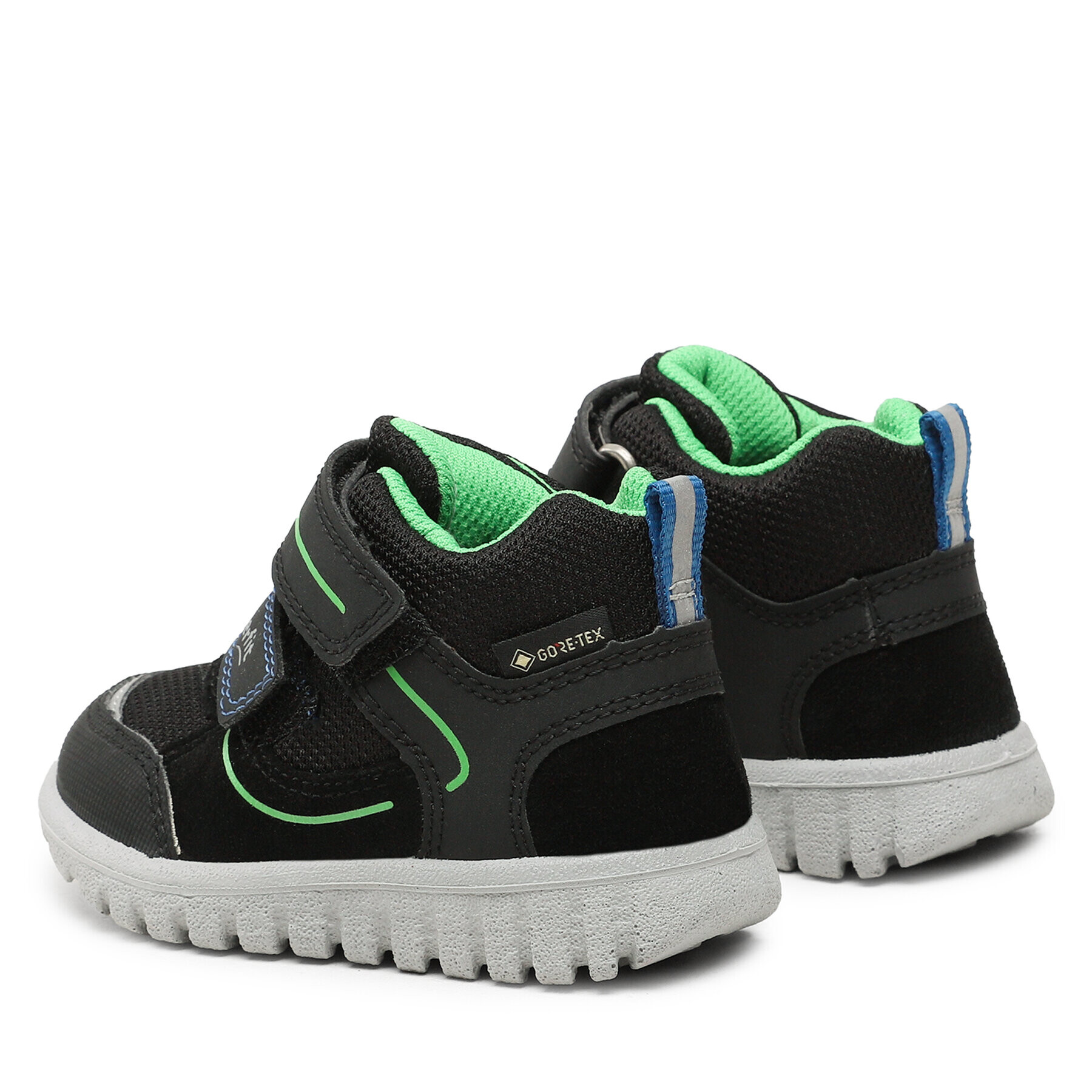 Superfit Зимни обувки 1-006189-0000 M Черен - Pepit.bg