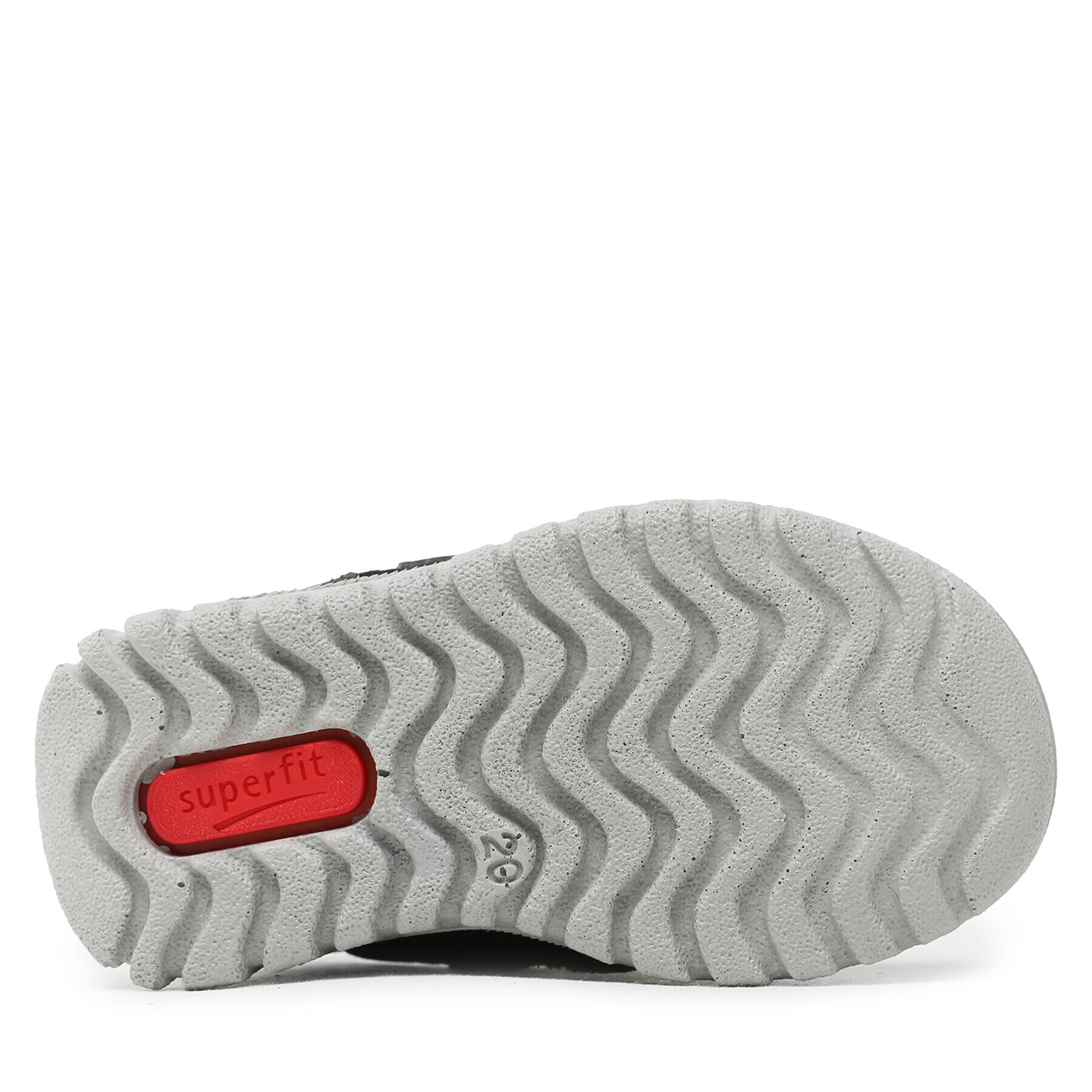 Superfit Зимни обувки 1-006189-0000 M Черен - Pepit.bg