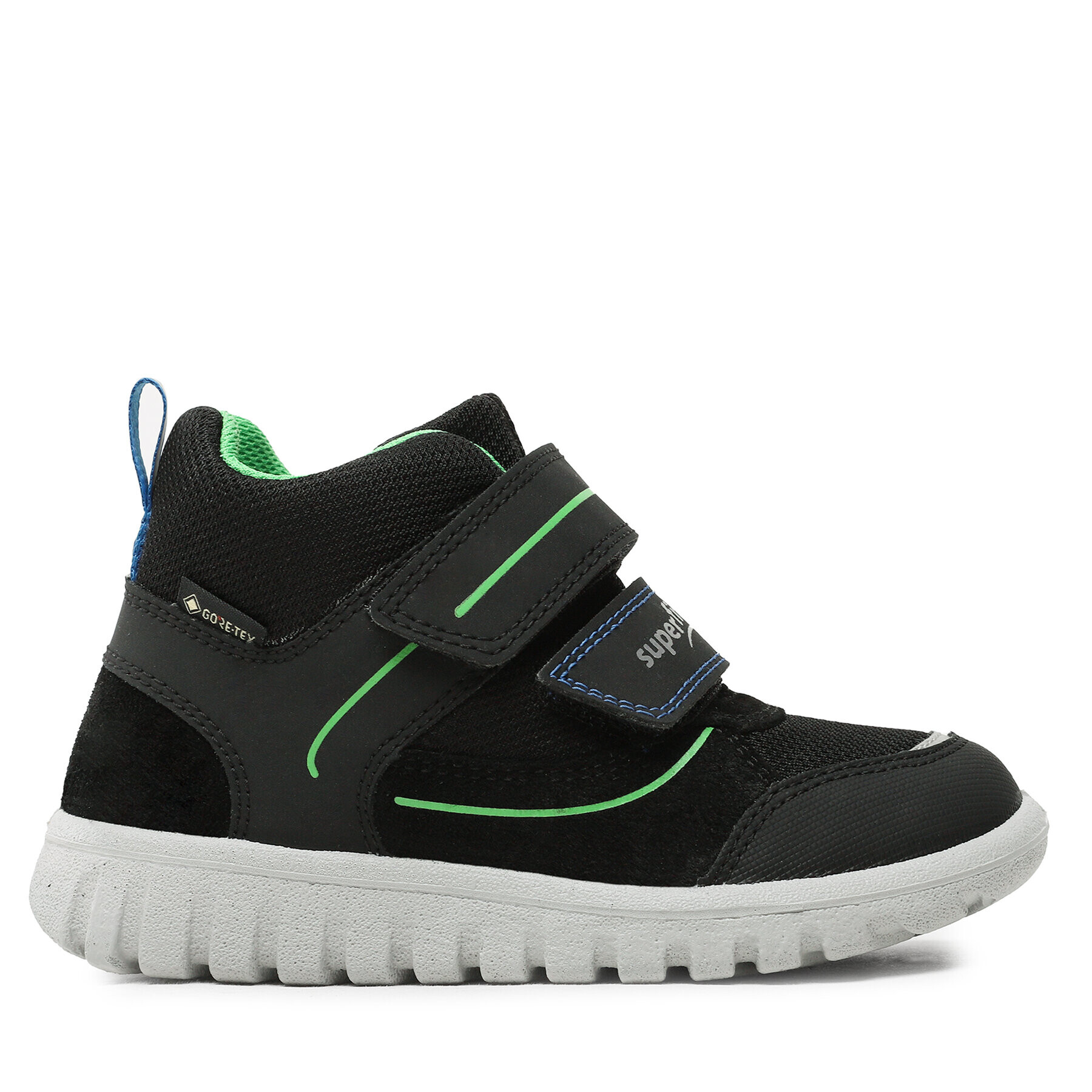 Superfit Зимни обувки 1-006189-0000 S Черен - Pepit.bg