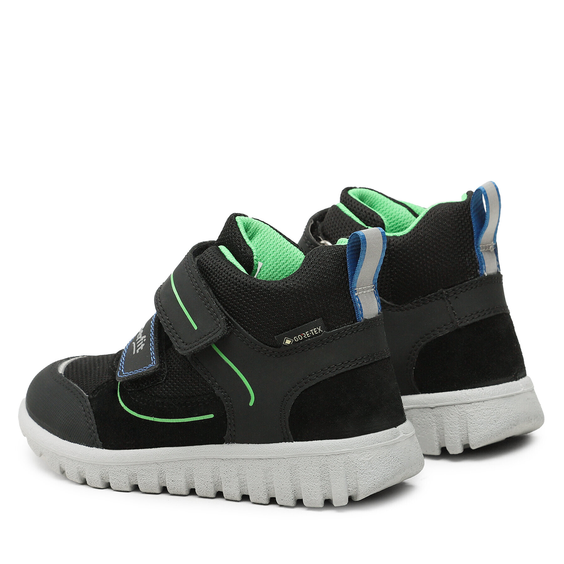 Superfit Зимни обувки 1-006189-0000 S Черен - Pepit.bg