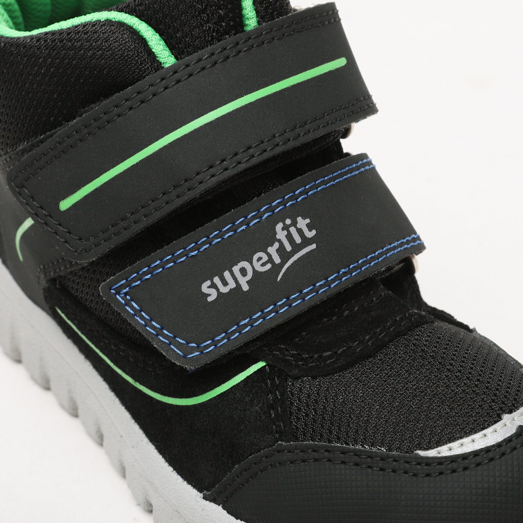 Superfit Зимни обувки 1-006189-0000 S Черен - Pepit.bg