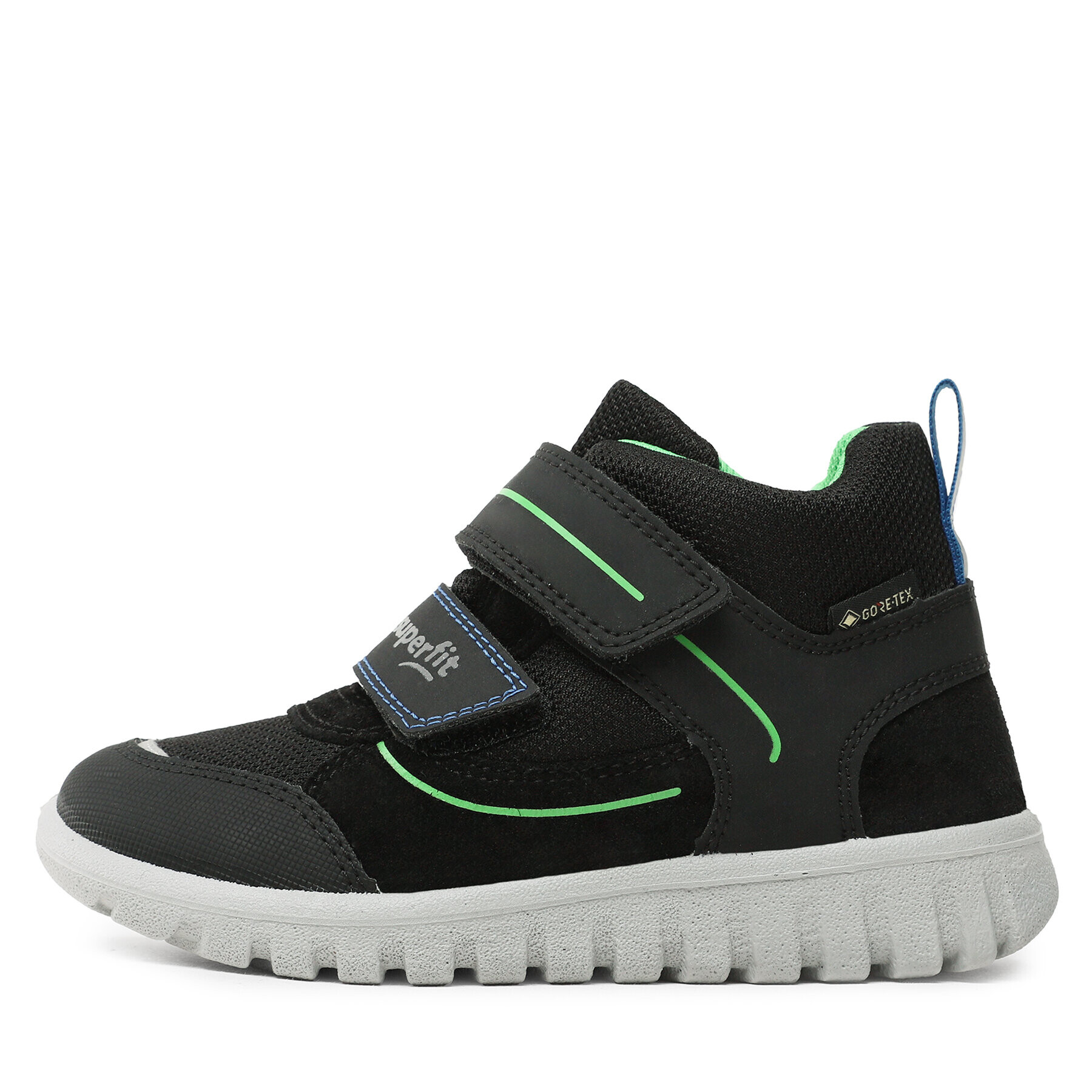 Superfit Зимни обувки 1-006189-0000 S Черен - Pepit.bg