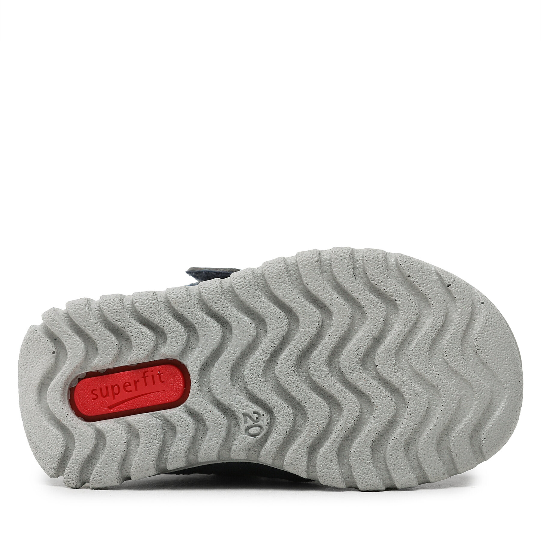 Superfit Зимни обувки 1-006189-8000 M Син - Pepit.bg