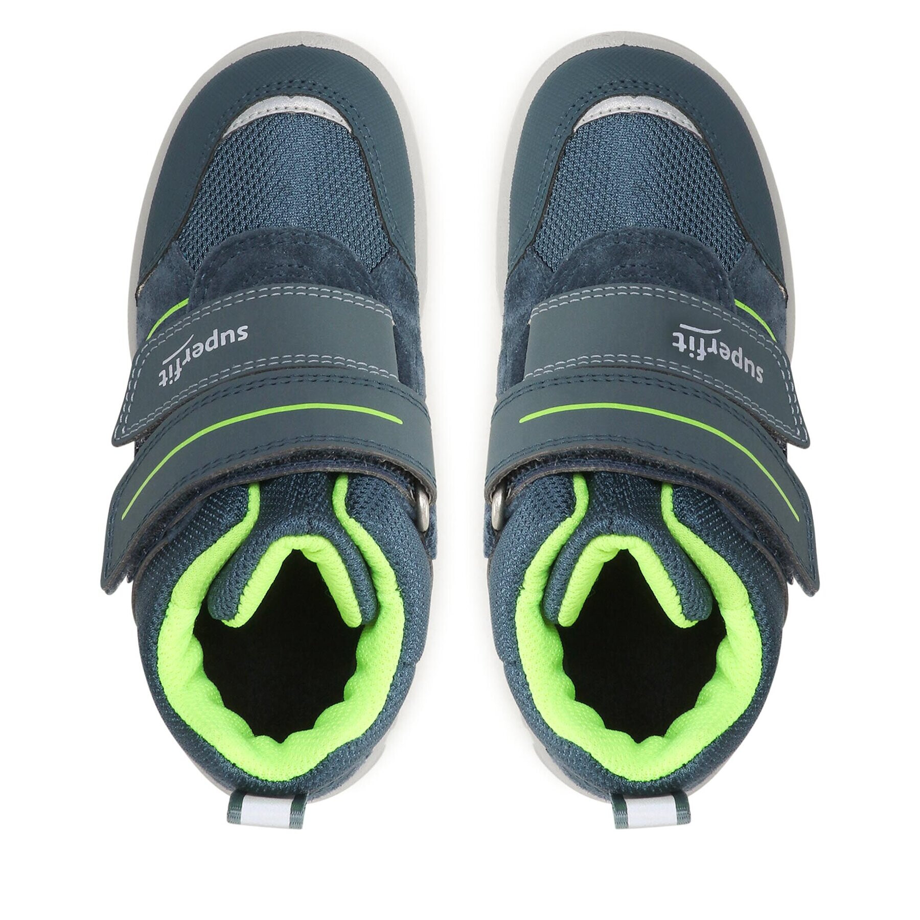 Superfit Зимни обувки 1-006189-8000 S Син - Pepit.bg
