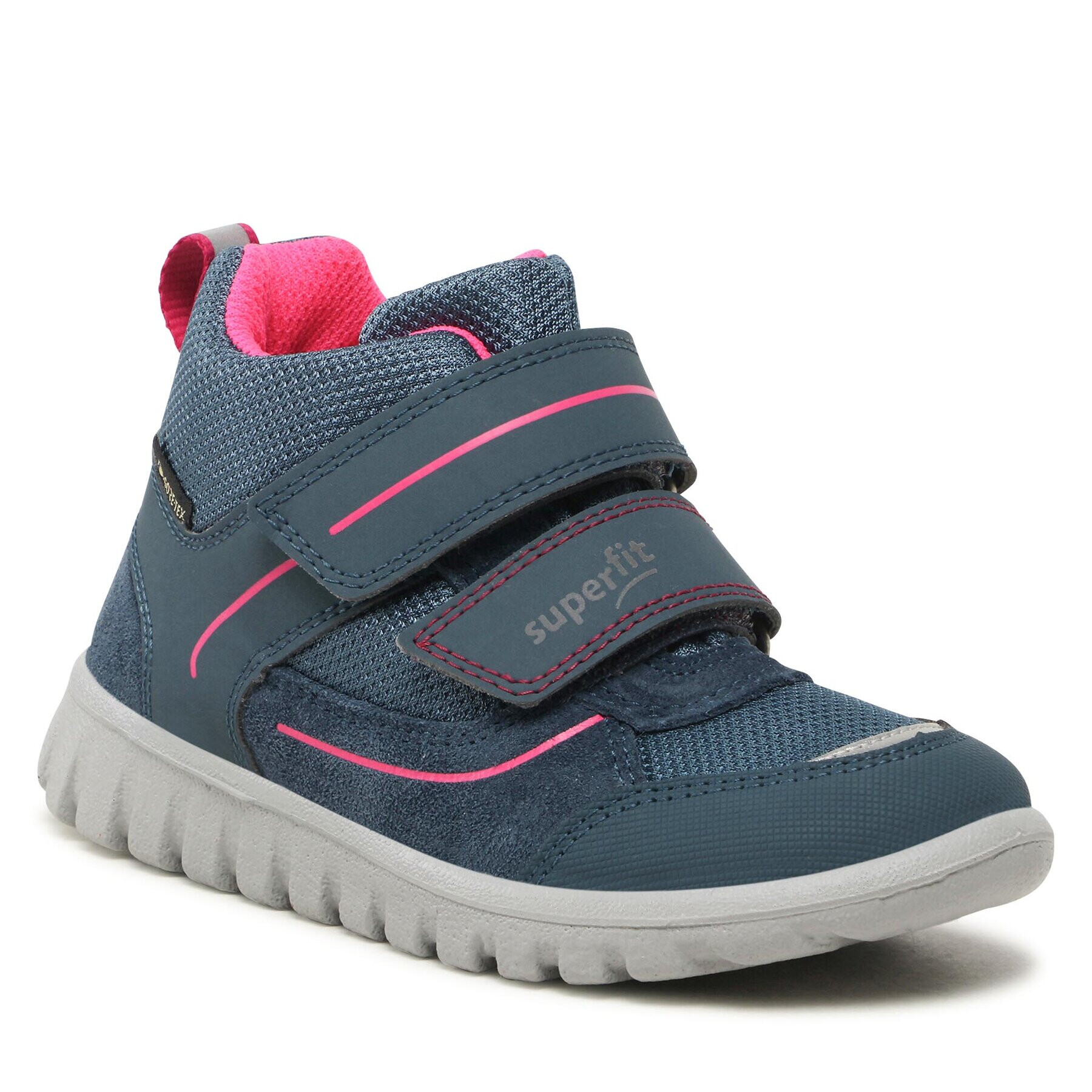 Superfit Зимни обувки 1-006189-8010 S Син - Pepit.bg