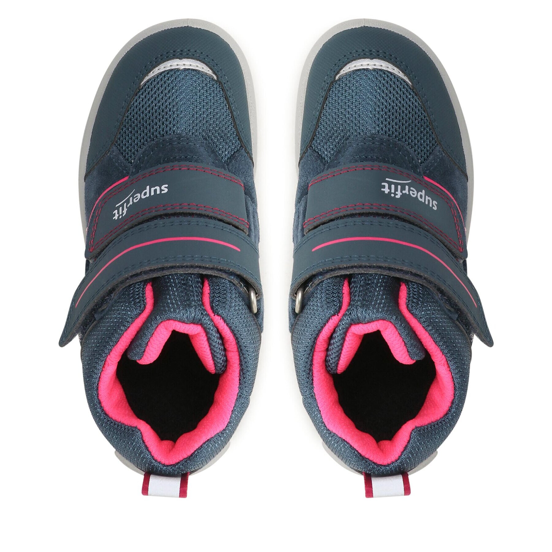 Superfit Зимни обувки 1-006189-8010 S Син - Pepit.bg