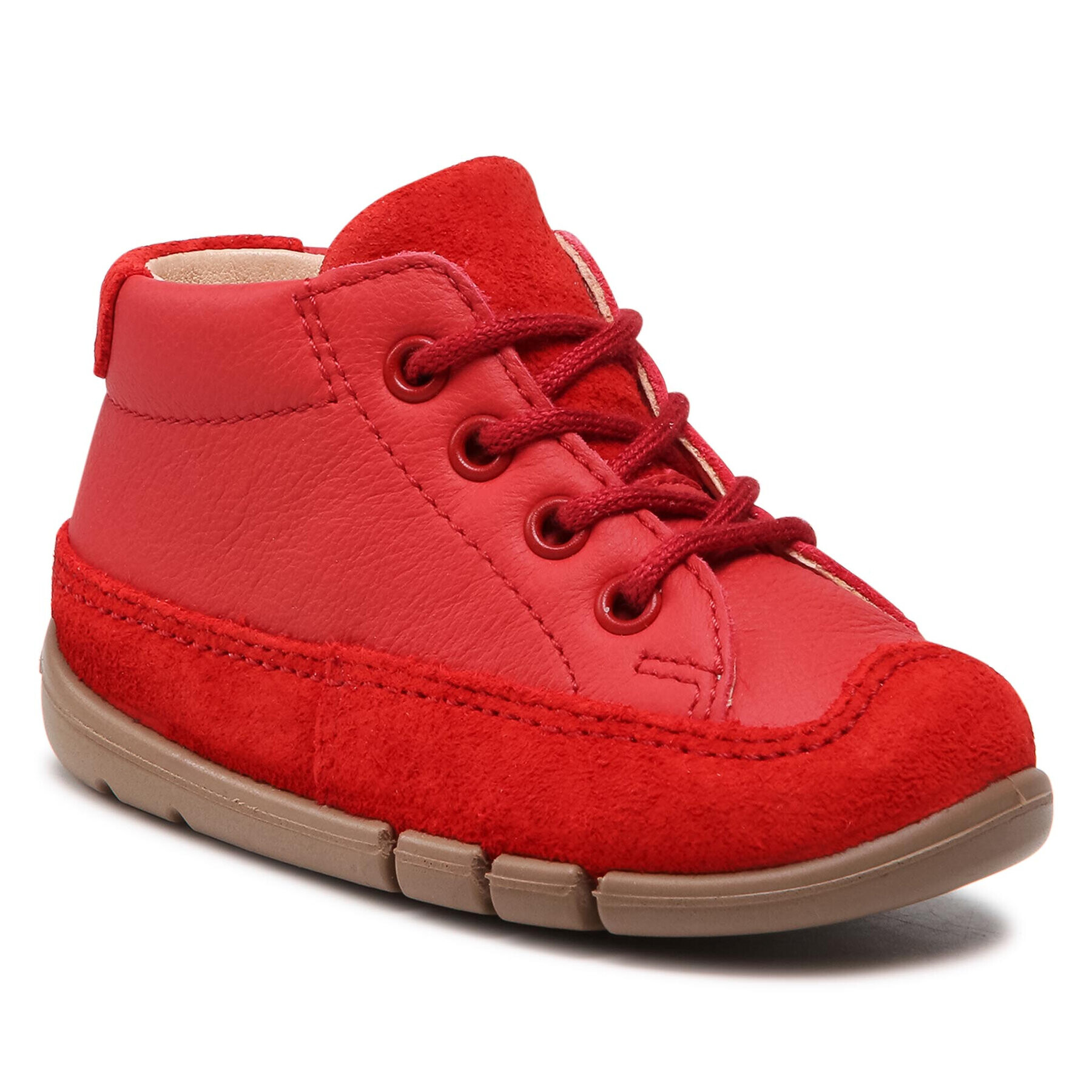 Superfit Зимни обувки 1-006331-5000 M Червен - Pepit.bg