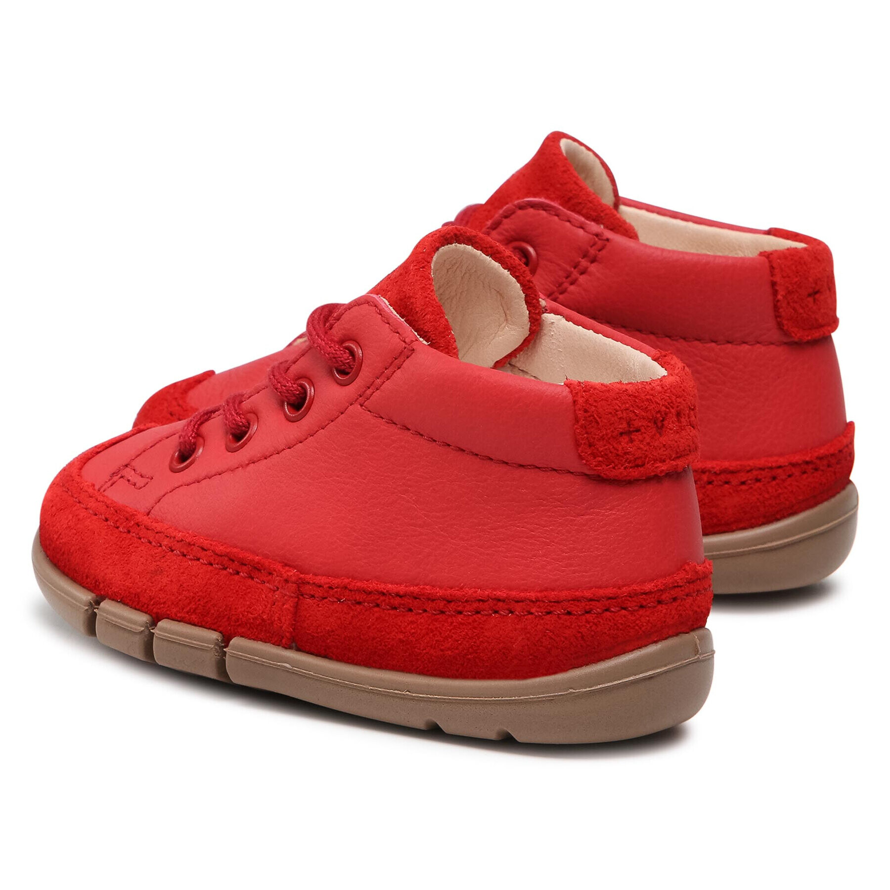 Superfit Зимни обувки 1-006331-5000 M Червен - Pepit.bg