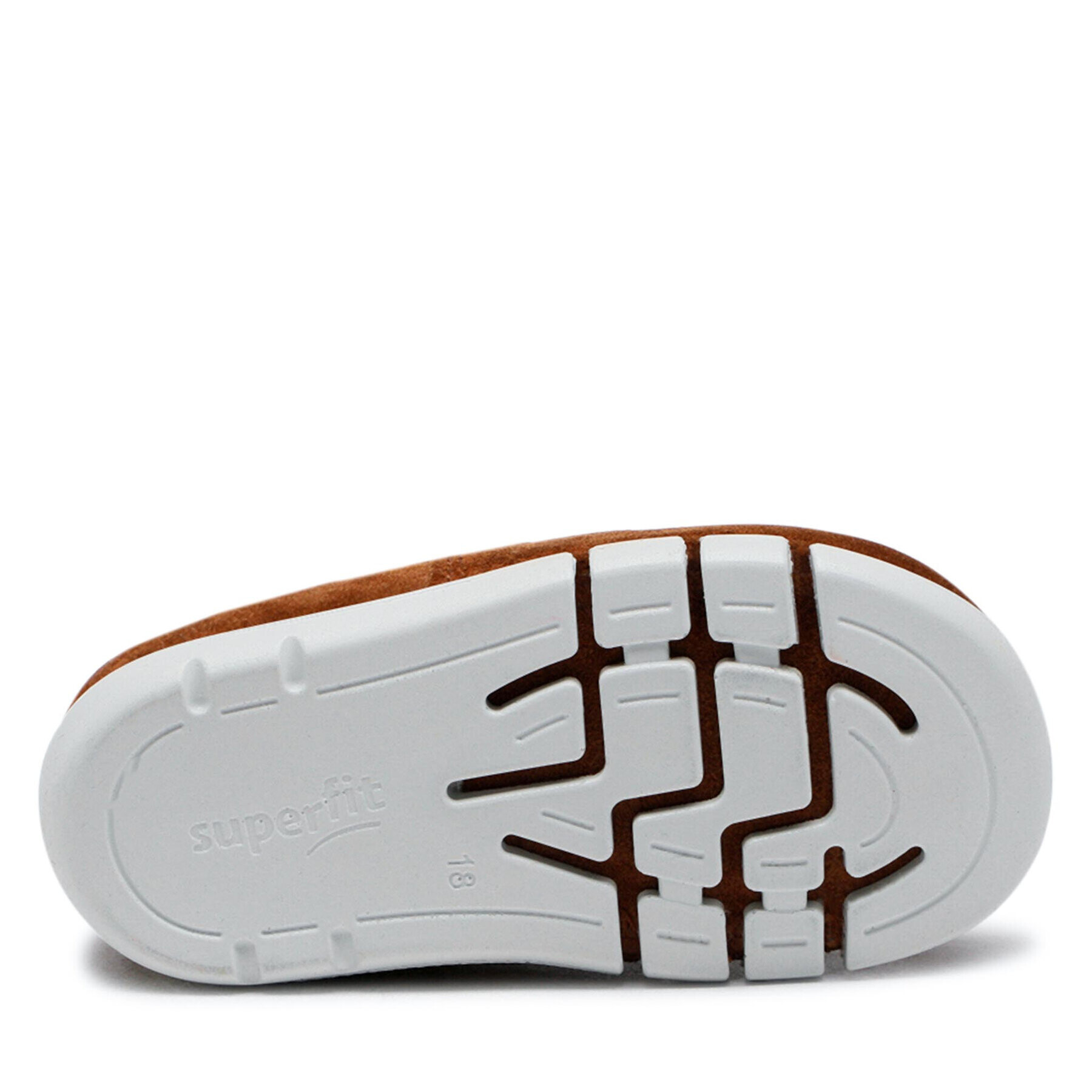 Superfit Зимни обувки 1-006339-3010 Бордо - Pepit.bg