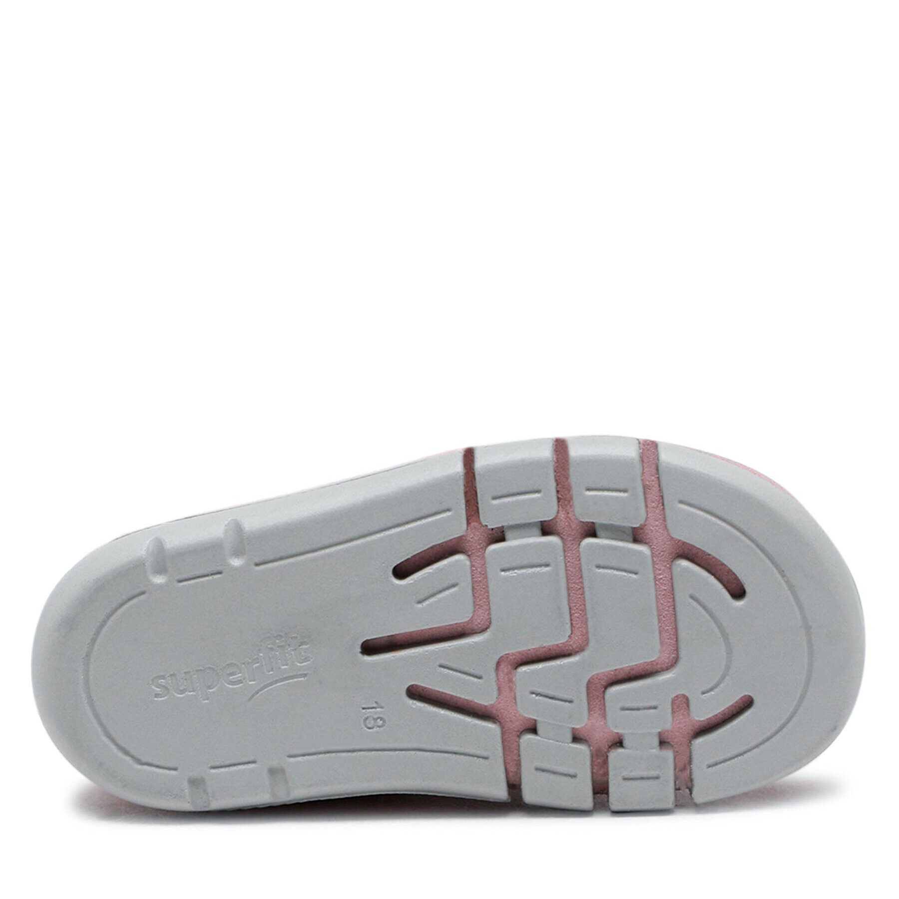 Superfit Зимни обувки 1-006341-5520 Розов - Pepit.bg