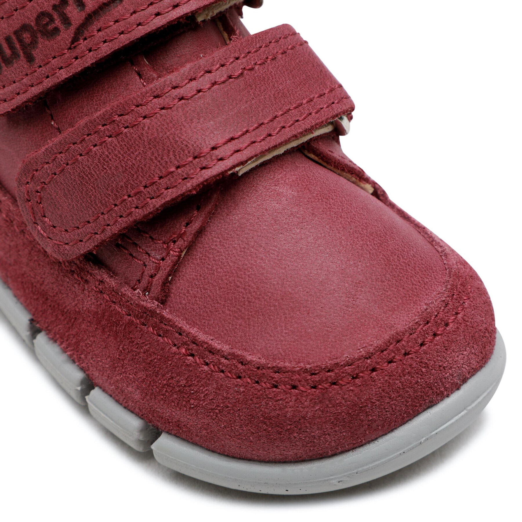 Superfit Зимни обувки 1-006341-5530 Бордо - Pepit.bg