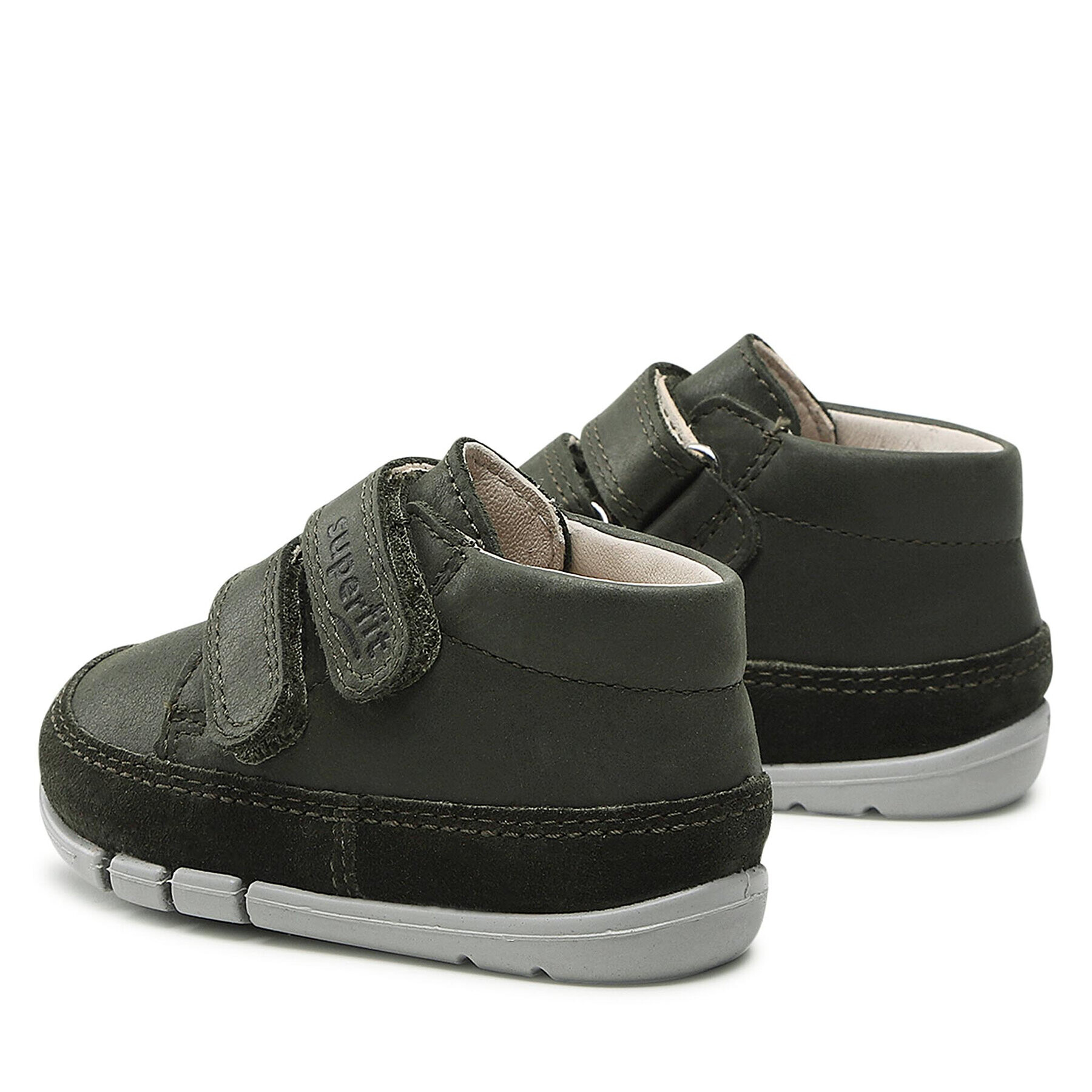 Superfit Зимни обувки 1-006341-7000 Зелен - Pepit.bg