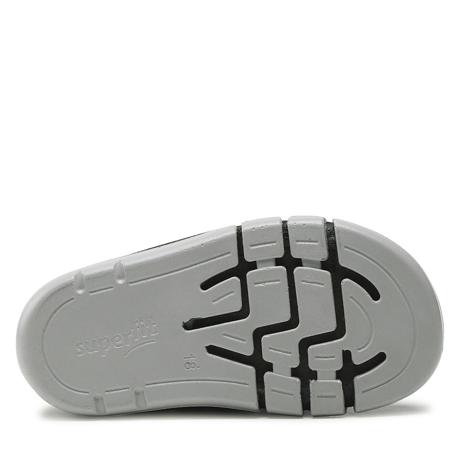 Superfit Зимни обувки 1-006341-7000 Зелен - Pepit.bg