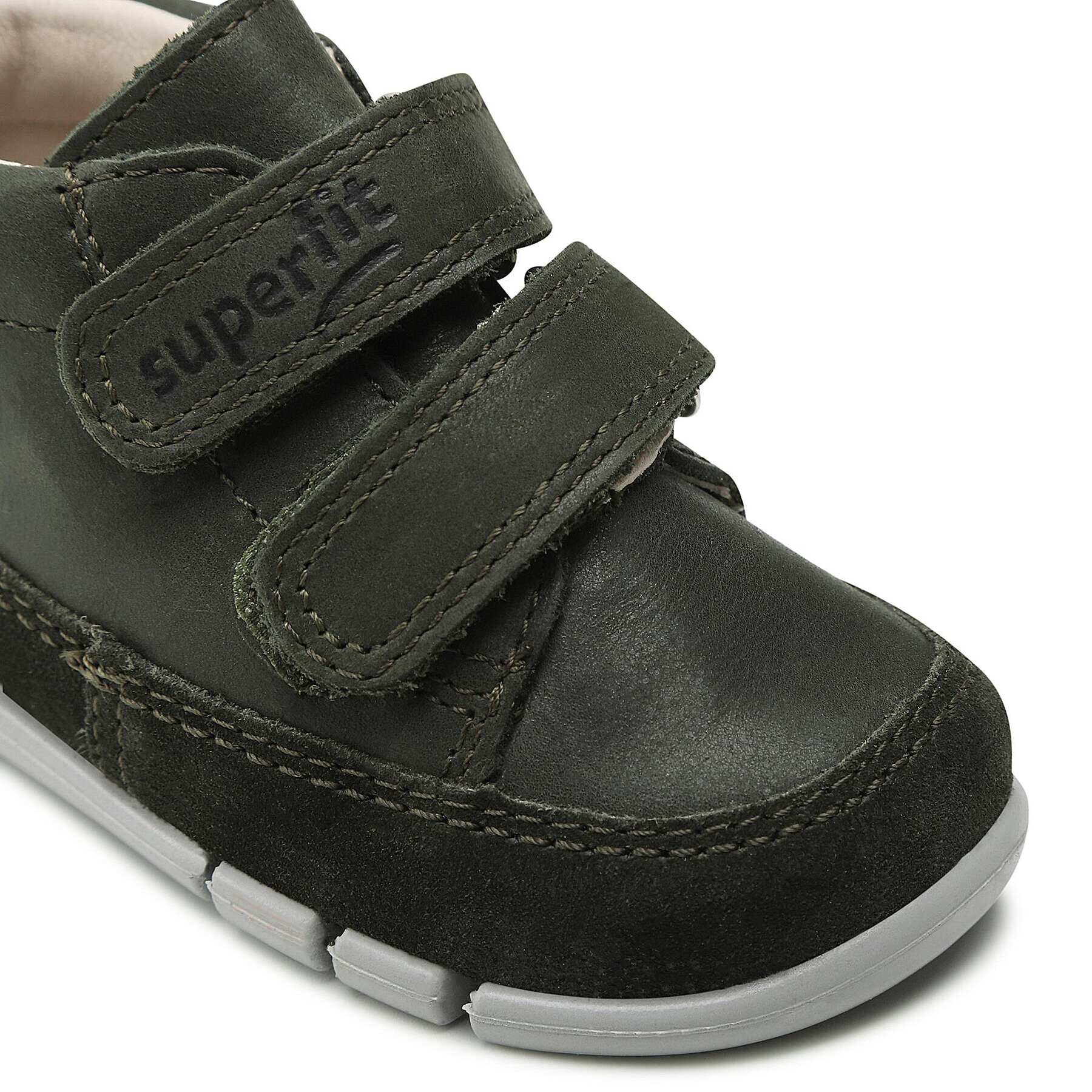 Superfit Зимни обувки 1-006341-7000 Зелен - Pepit.bg