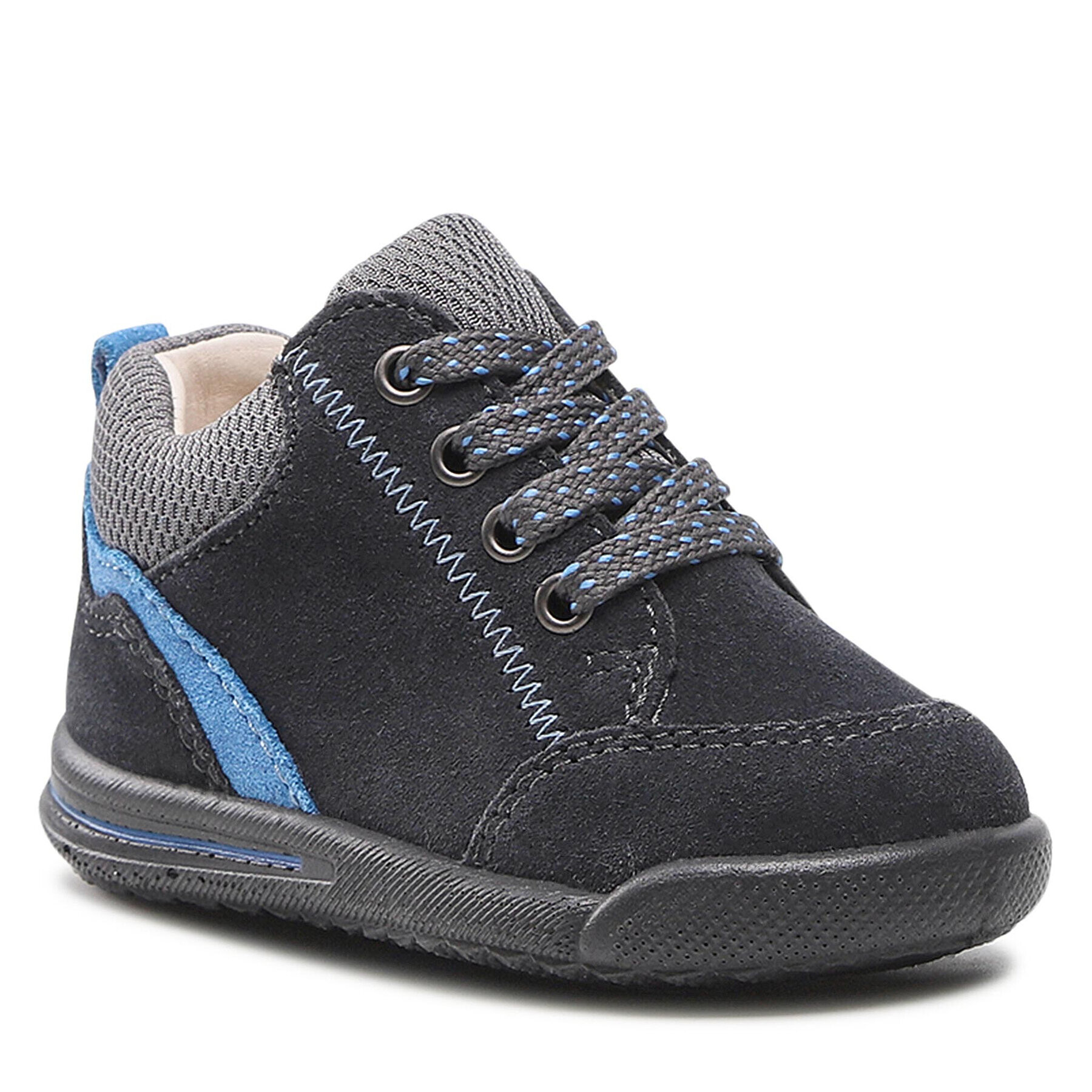 Superfit Зимни обувки 1-006374-2000 M Сив - Pepit.bg