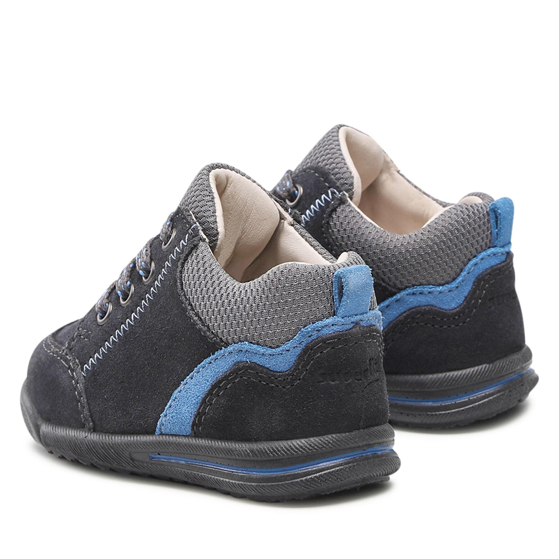 Superfit Зимни обувки 1-006374-2000 M Сив - Pepit.bg