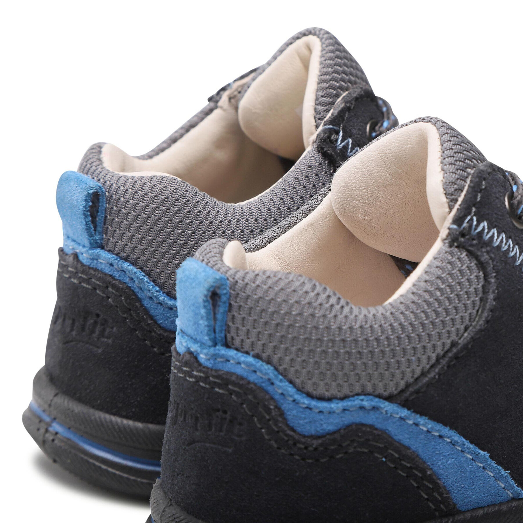 Superfit Зимни обувки 1-006374-2000 M Сив - Pepit.bg