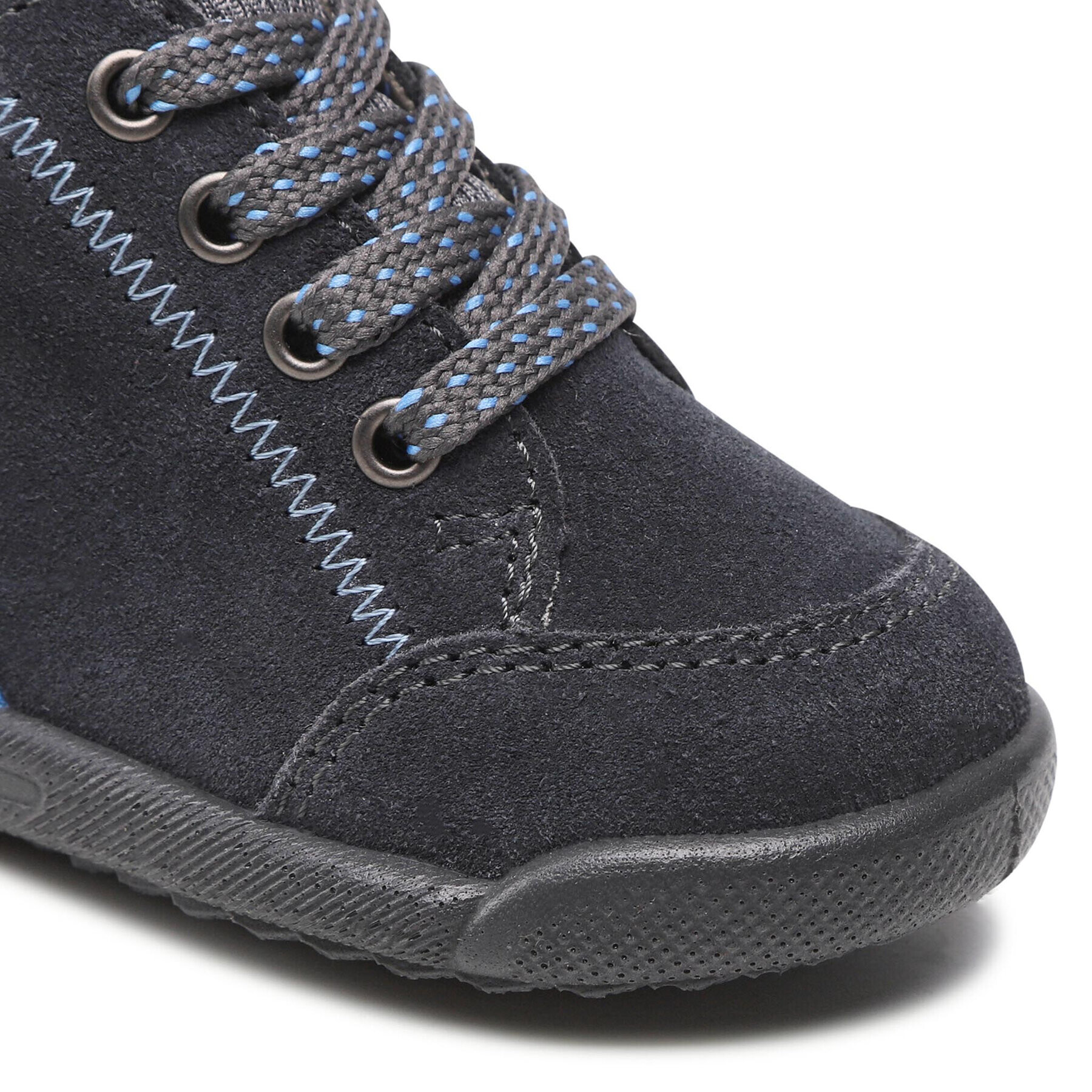 Superfit Зимни обувки 1-006374-2000 M Сив - Pepit.bg