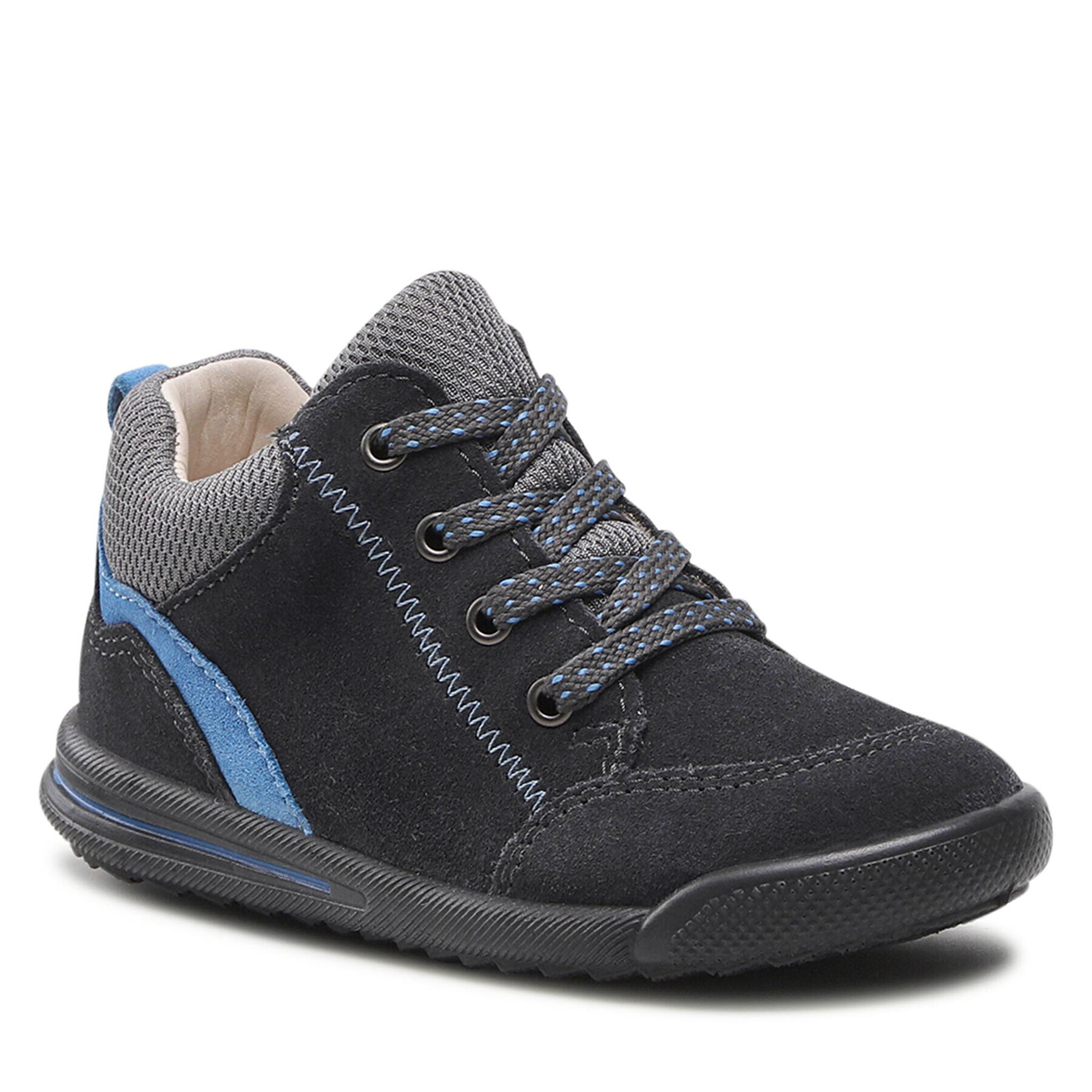 Superfit Зимни обувки 1-006374-2000 S Сив - Pepit.bg